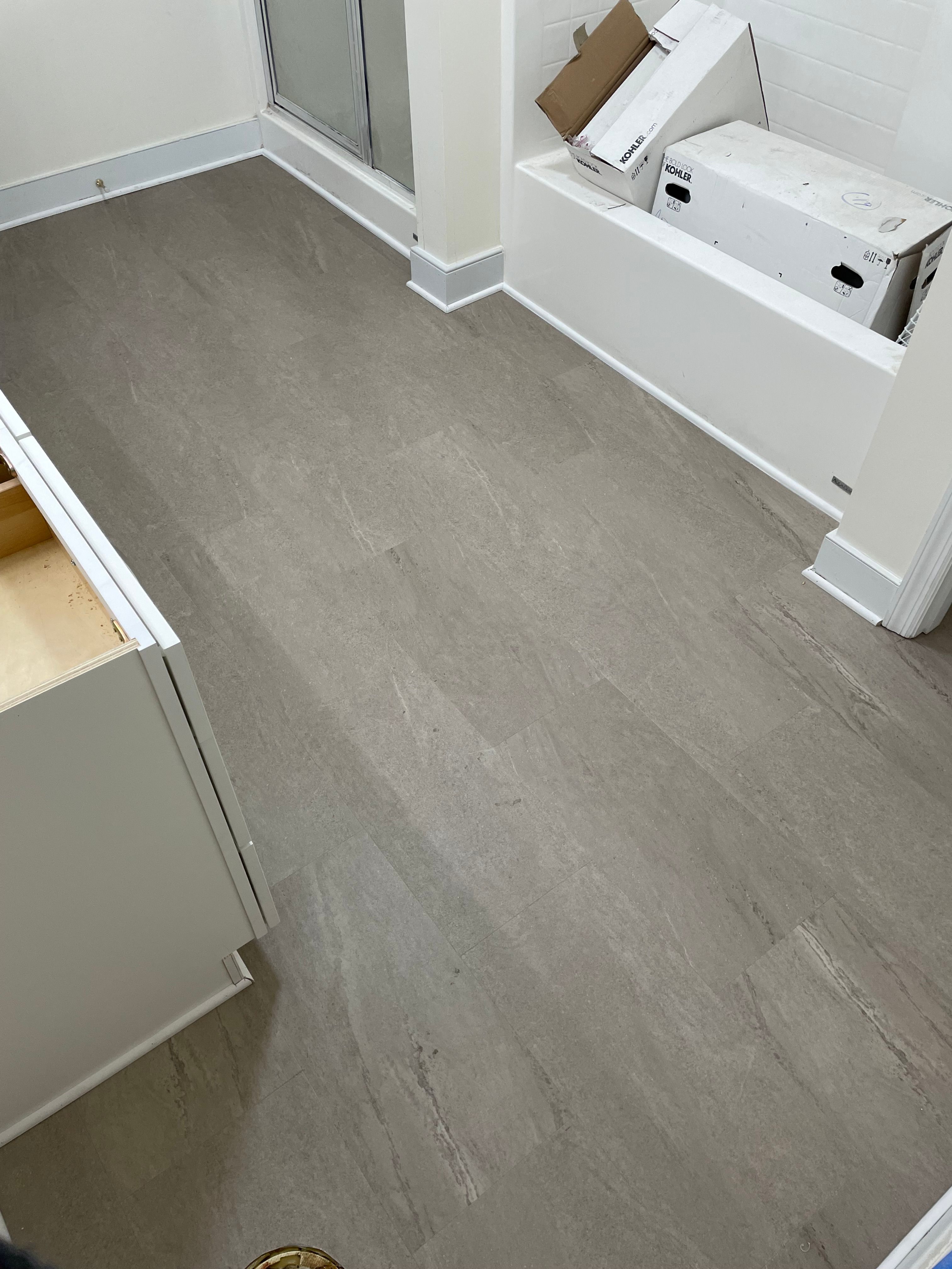 LVT, Luxury Vinyl Tile for Brooks Flooring in Burlington, NC