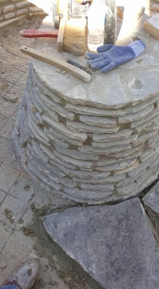  for Delarosa Masonry in San Antonio, TX