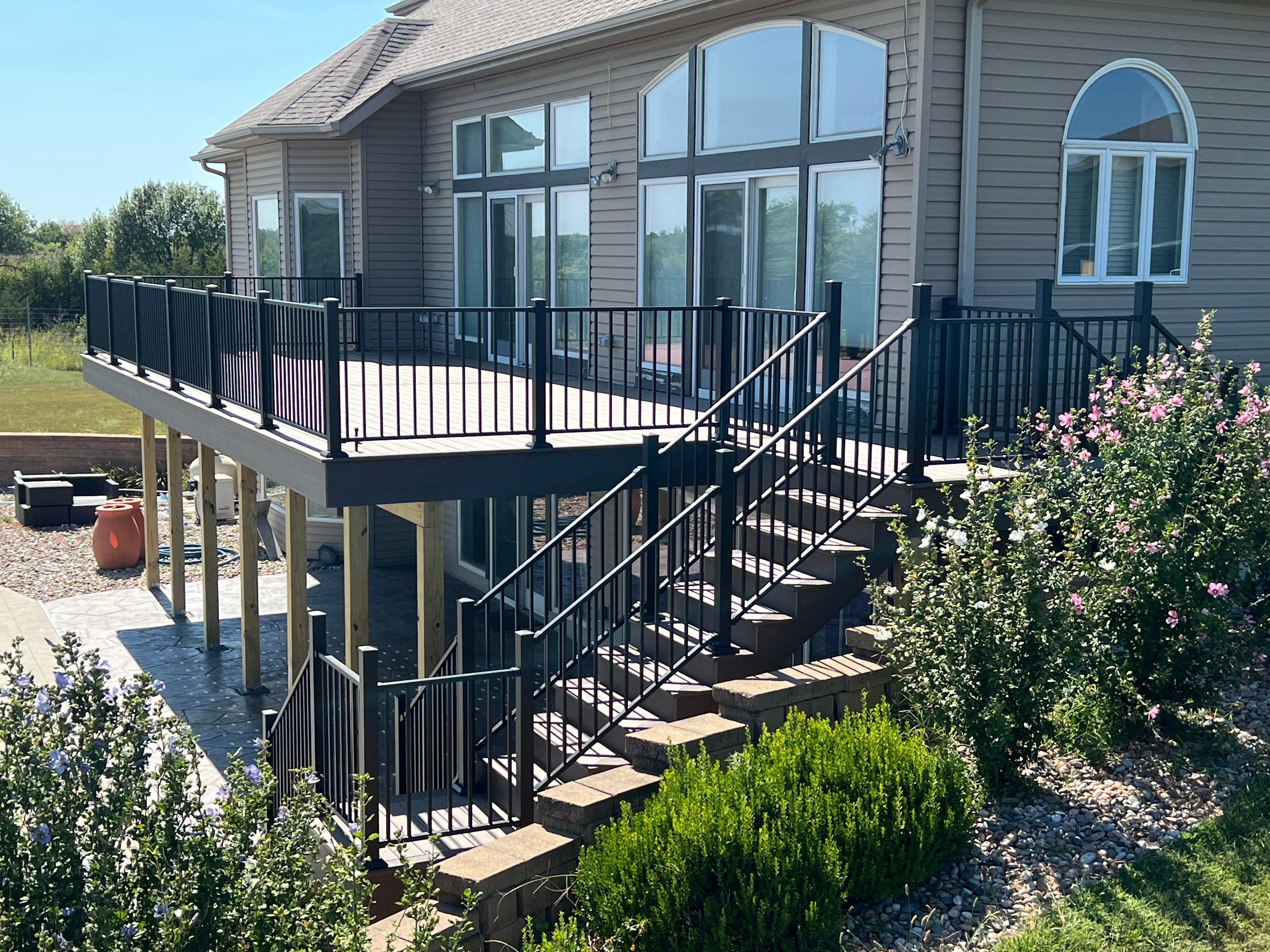  for Done Right Decking in Leavenworth, KS