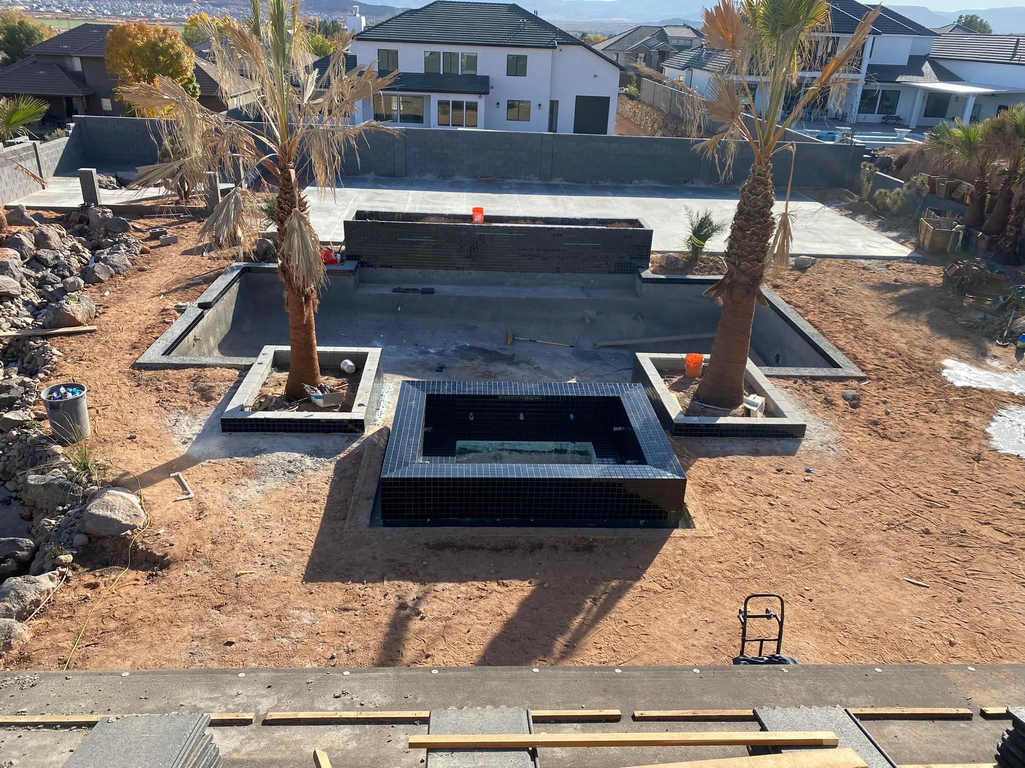  for Gladiator Construction in St. George, UT