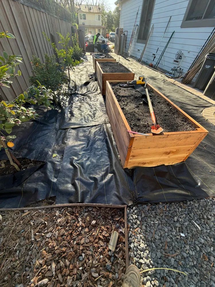  for CBA Landscaping in Hayward, CA