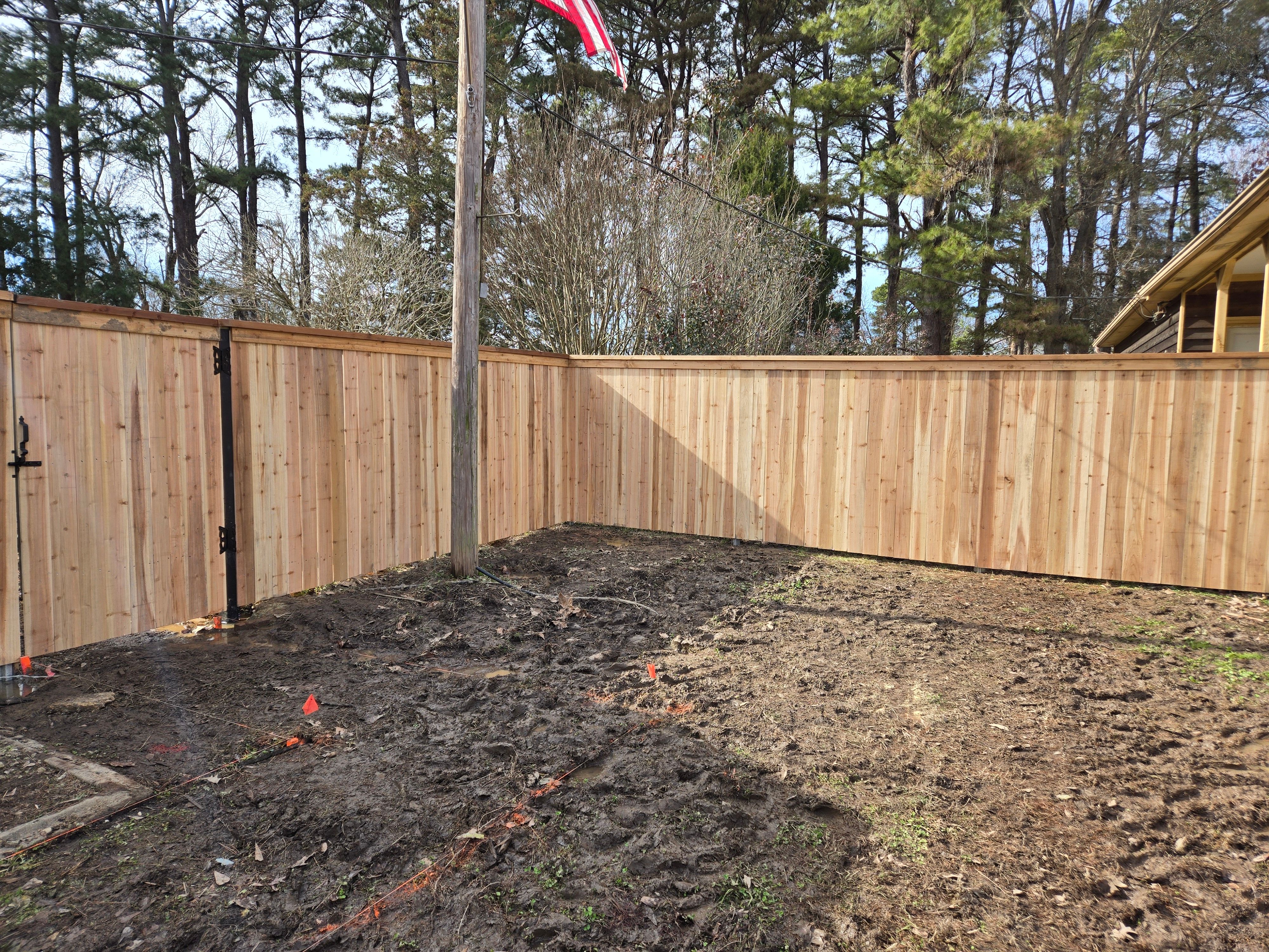  for Patriot Fence  in Oakland, TN