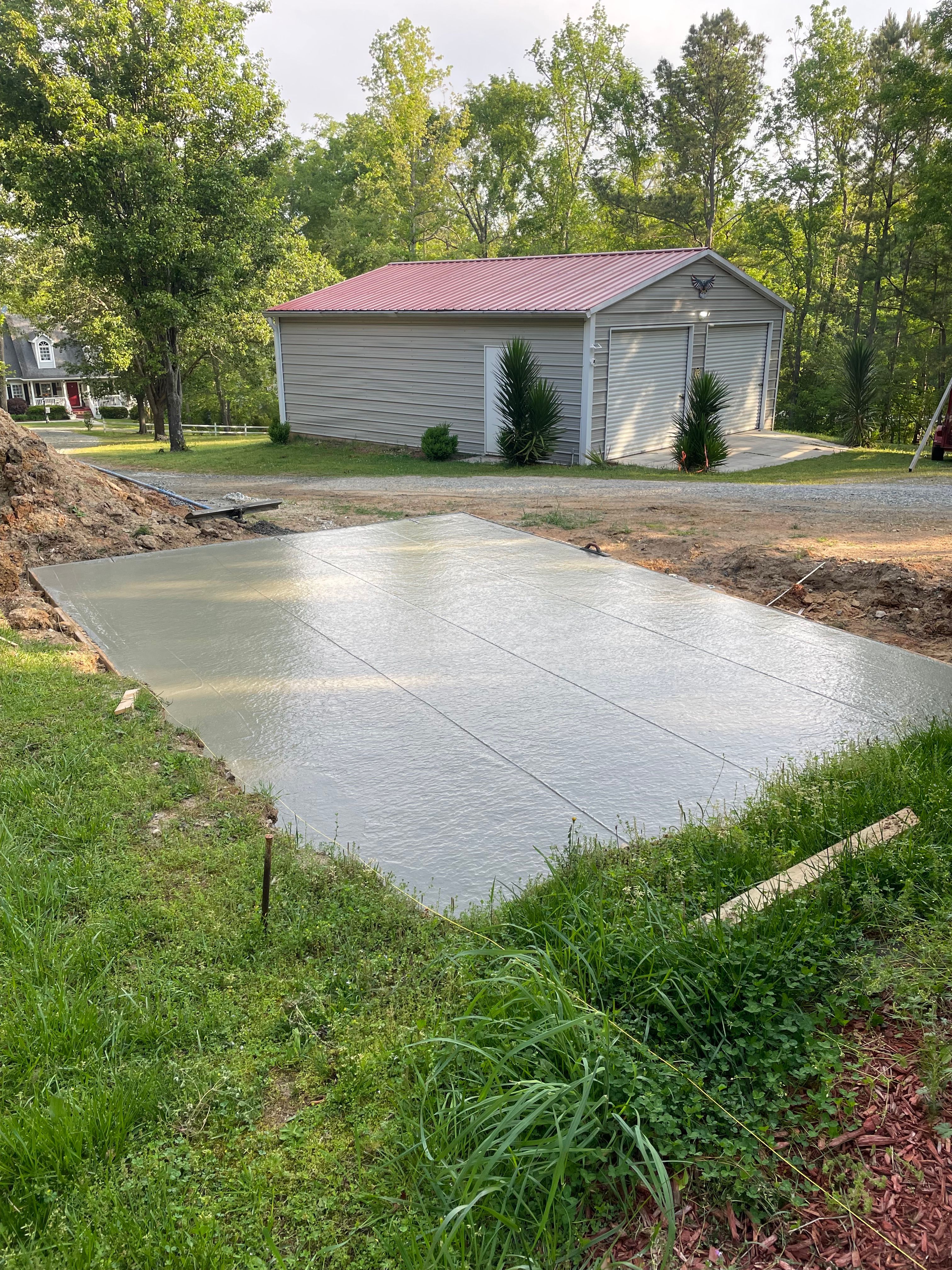  for  Upstate Concrete Solutions LLC in Gray Court, SC
