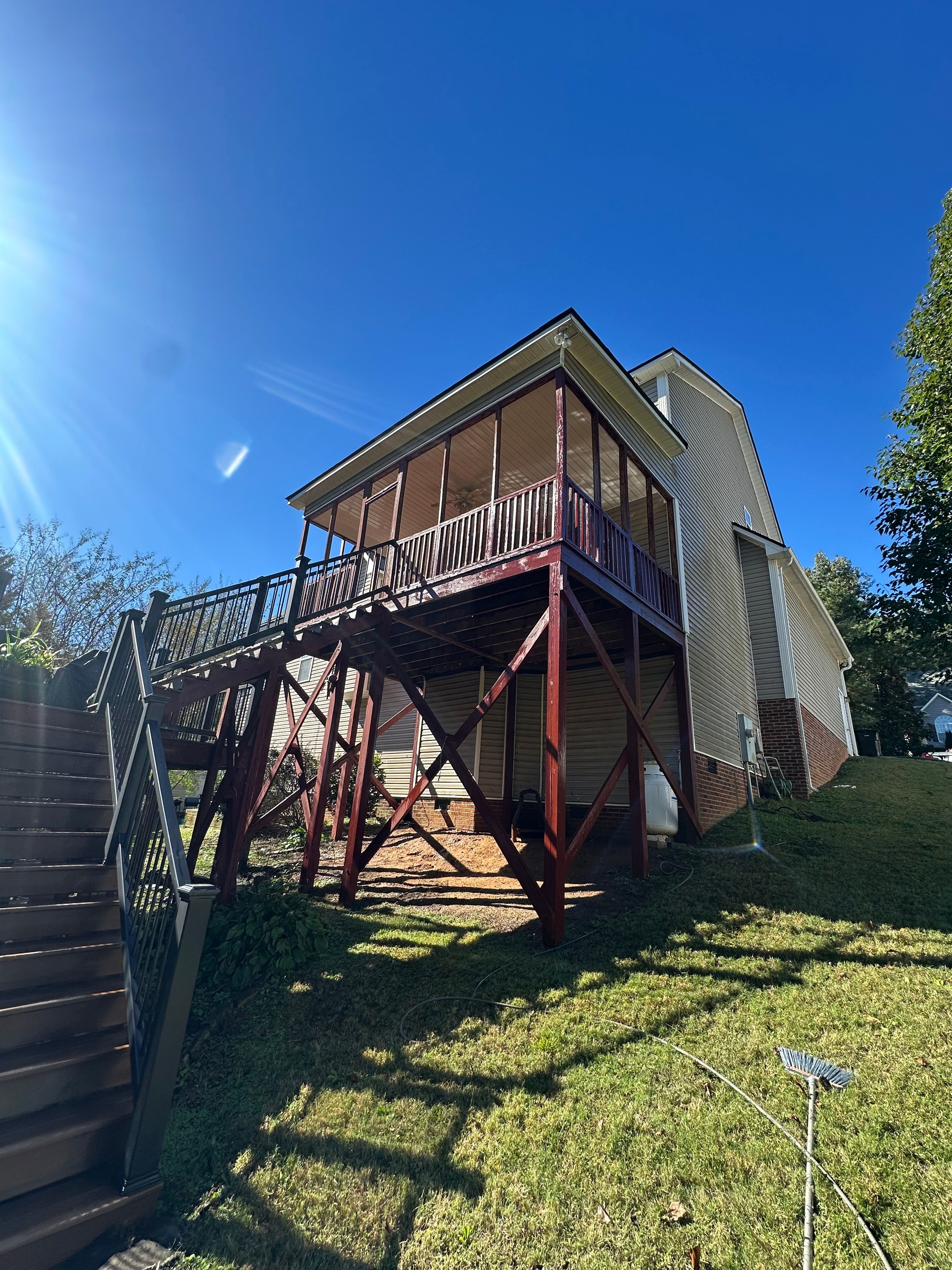  for J&K Home improvement in Fayetteville, NC