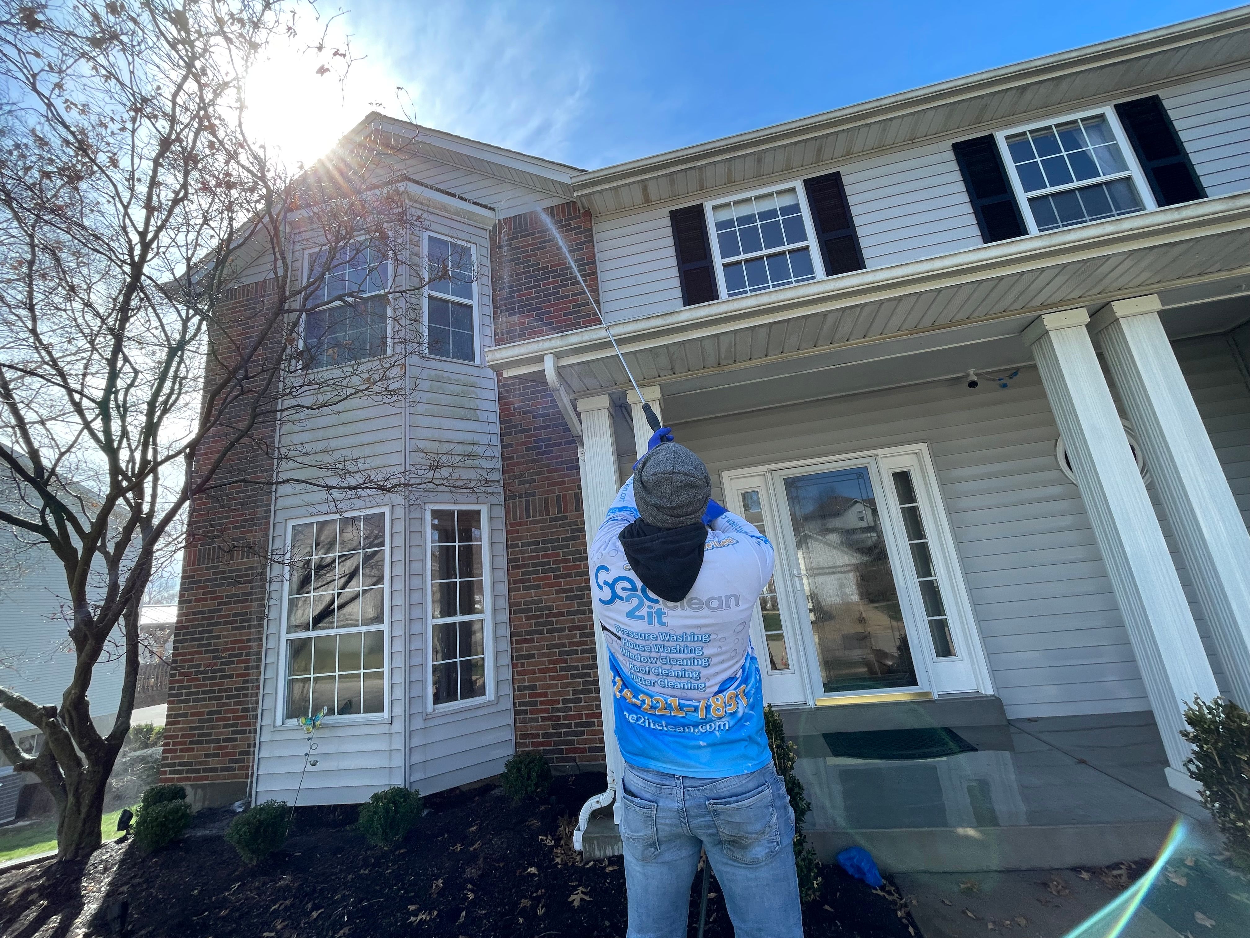  for See2it Clean in St Louis, MO