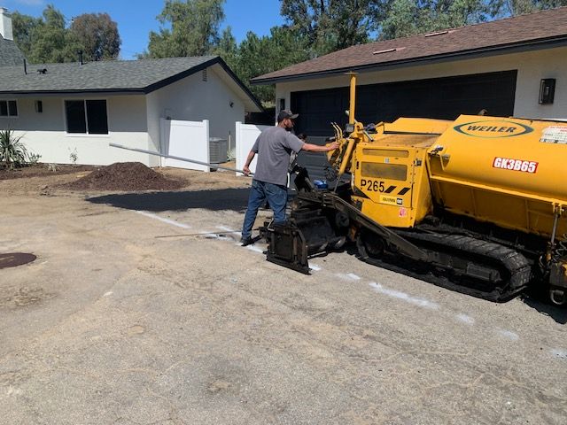  for Fallbrook Asphalt Company in Fallbrook, CA