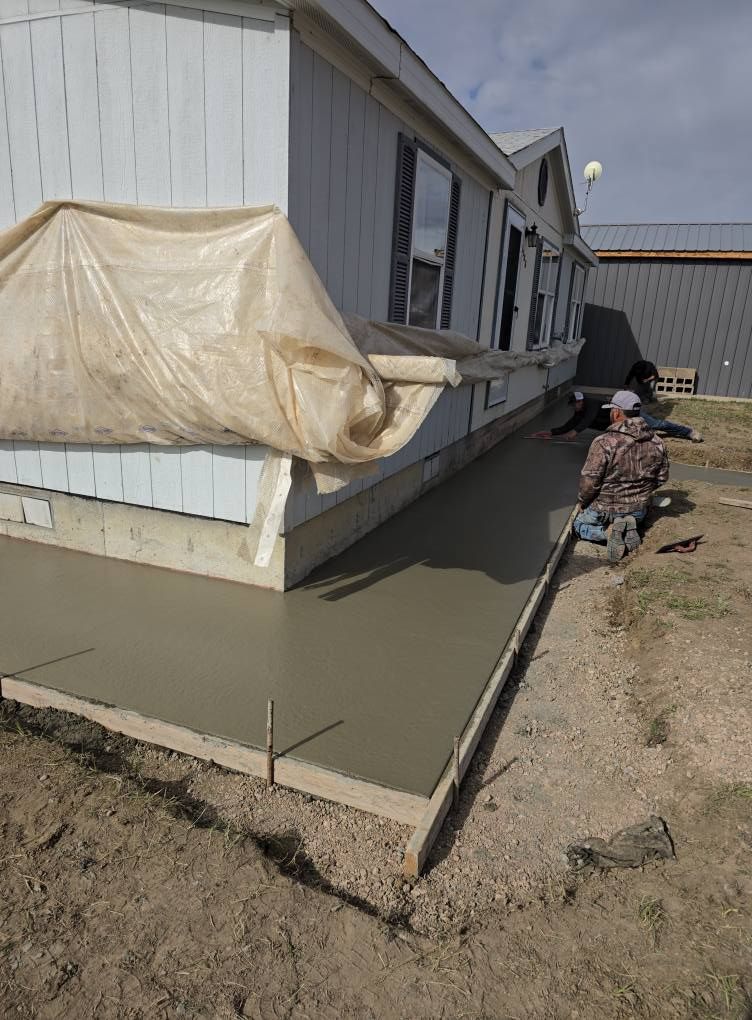  for Pando & Duarte Concrete LLC in Craig, CO