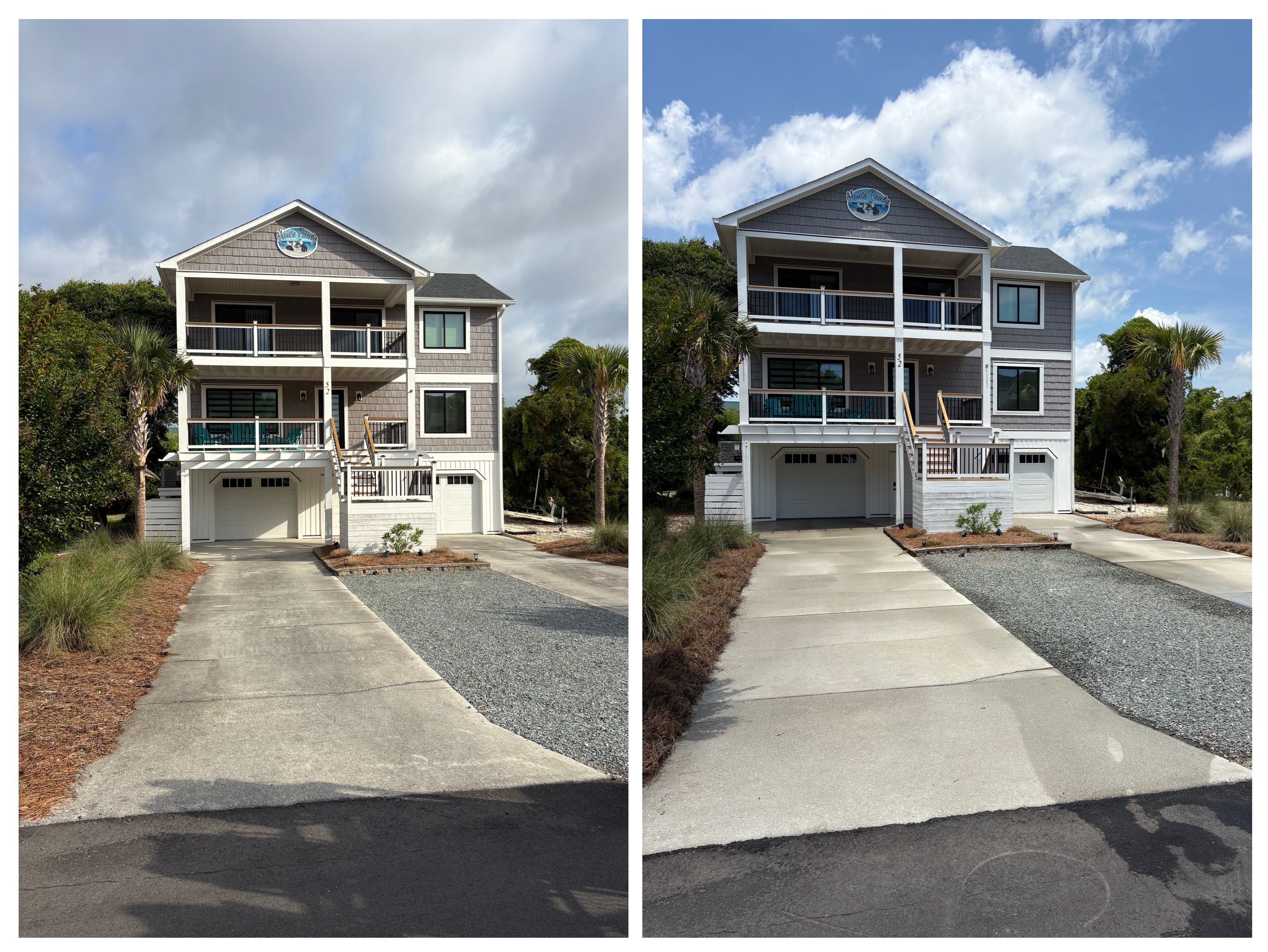  for Salty Exterior Pro Wash in Hampstead, NC