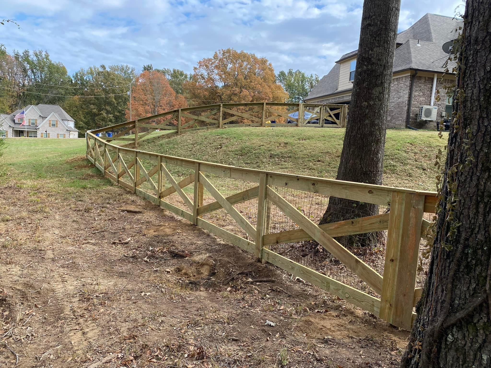  for Manning Fence, LLC in Hernando, MS