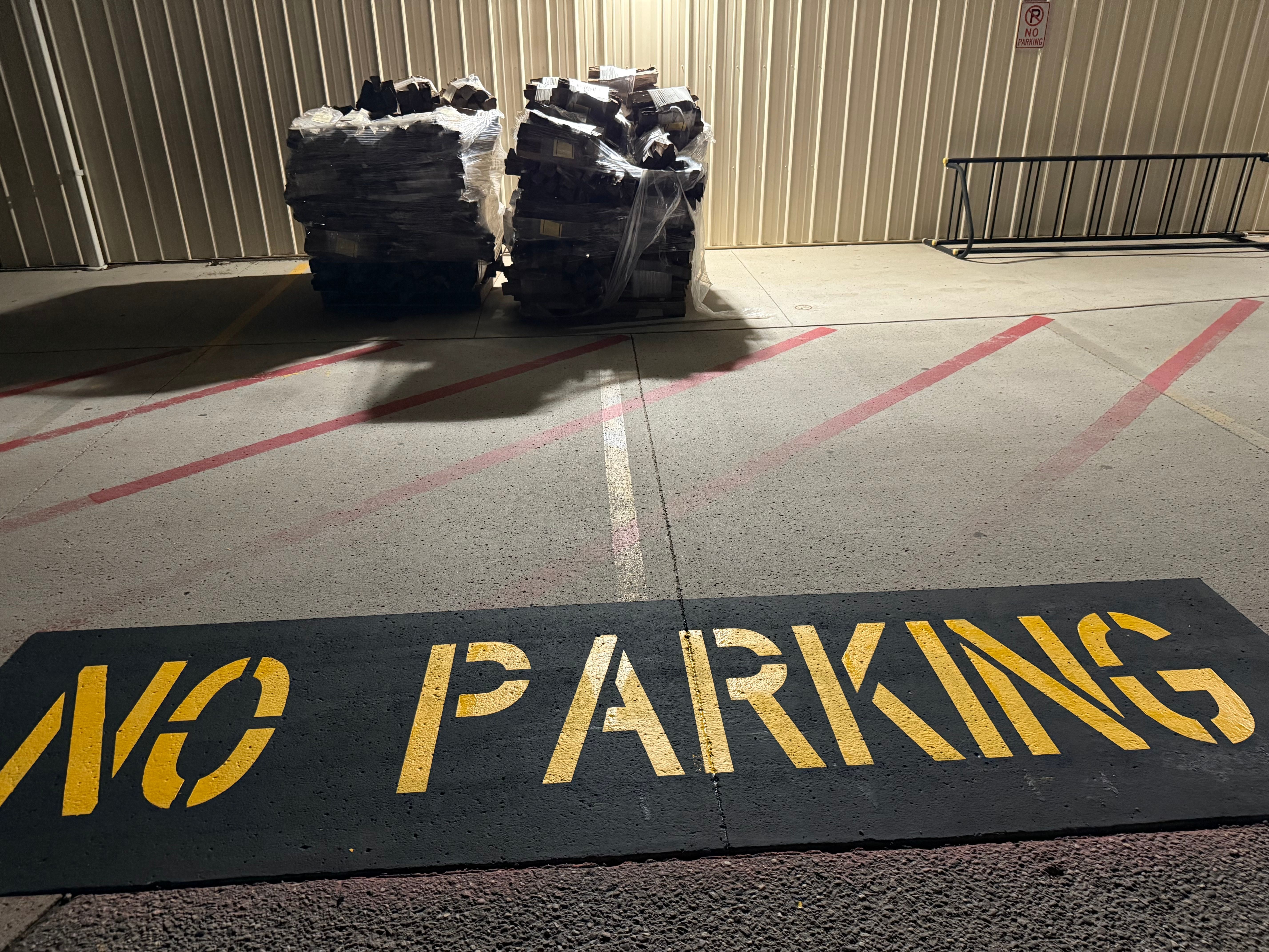  for Midwest Line Striping LLC in Spirit Lake, IA