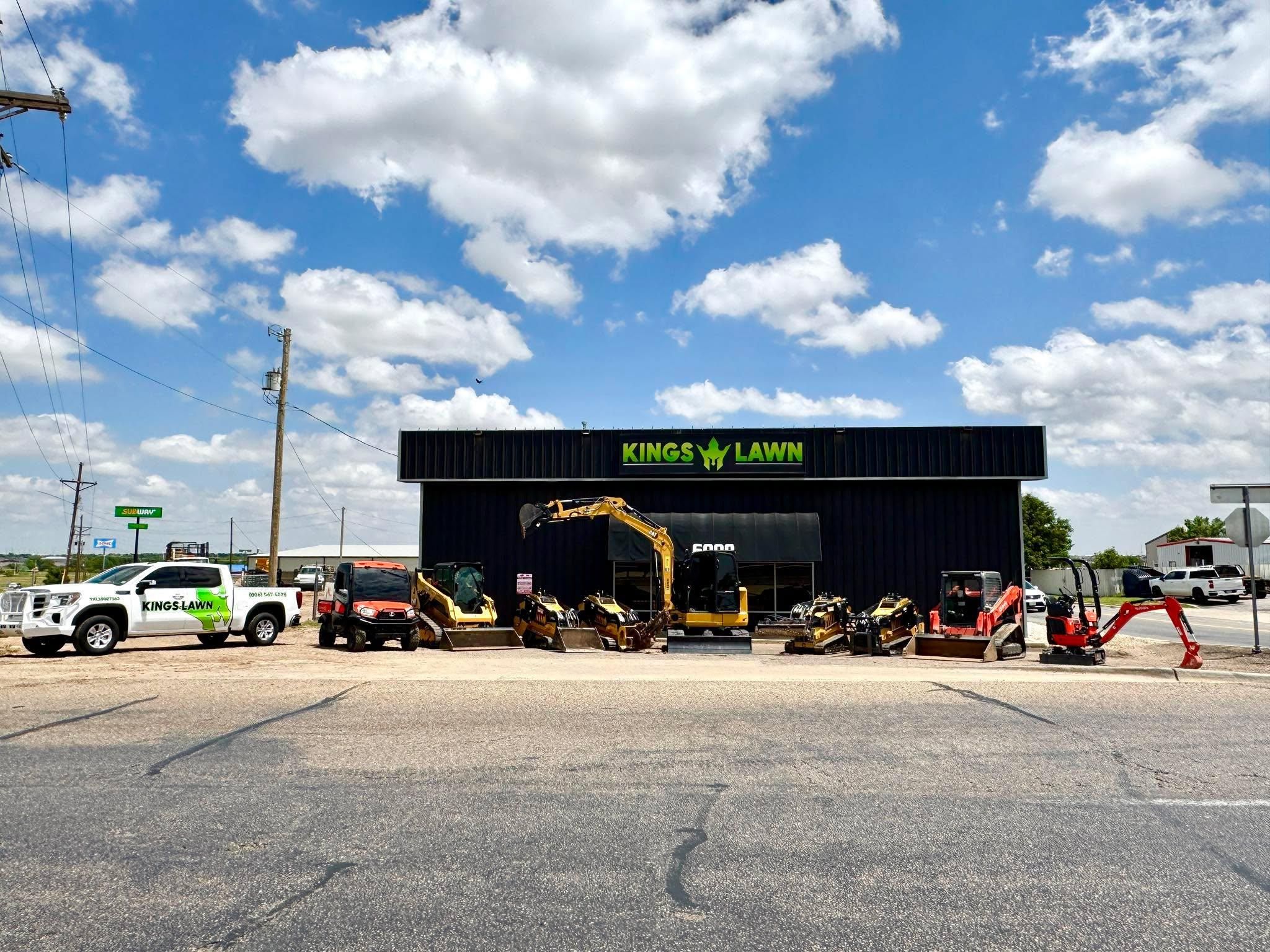  for KINGS LAWN SERVICE LLC in Amarillo, TX