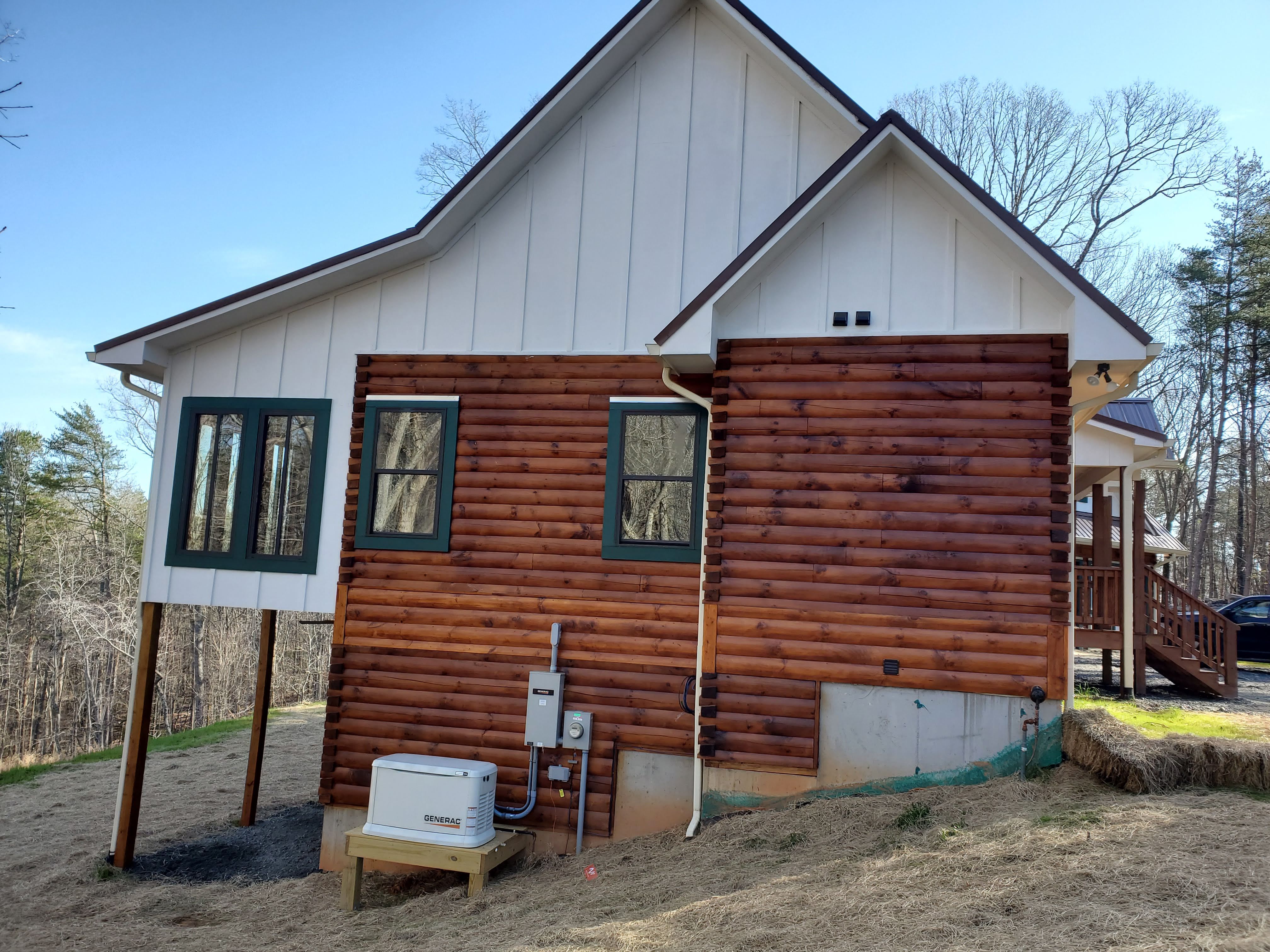 New Home Construction for HC Construction & Grading in Clayton, GA