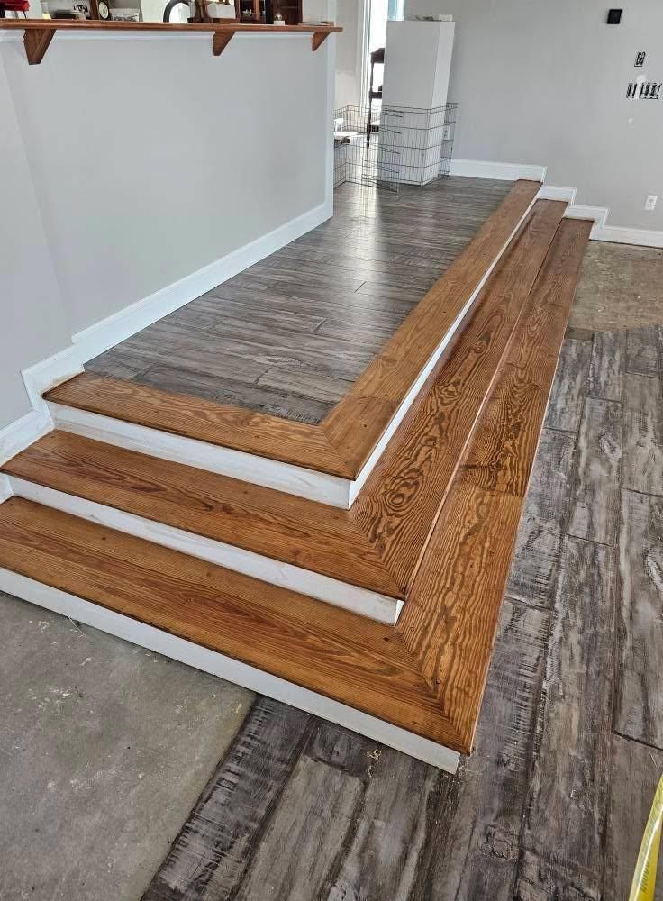 All Photos for DL Construction & Flooring in Morehead City, NC