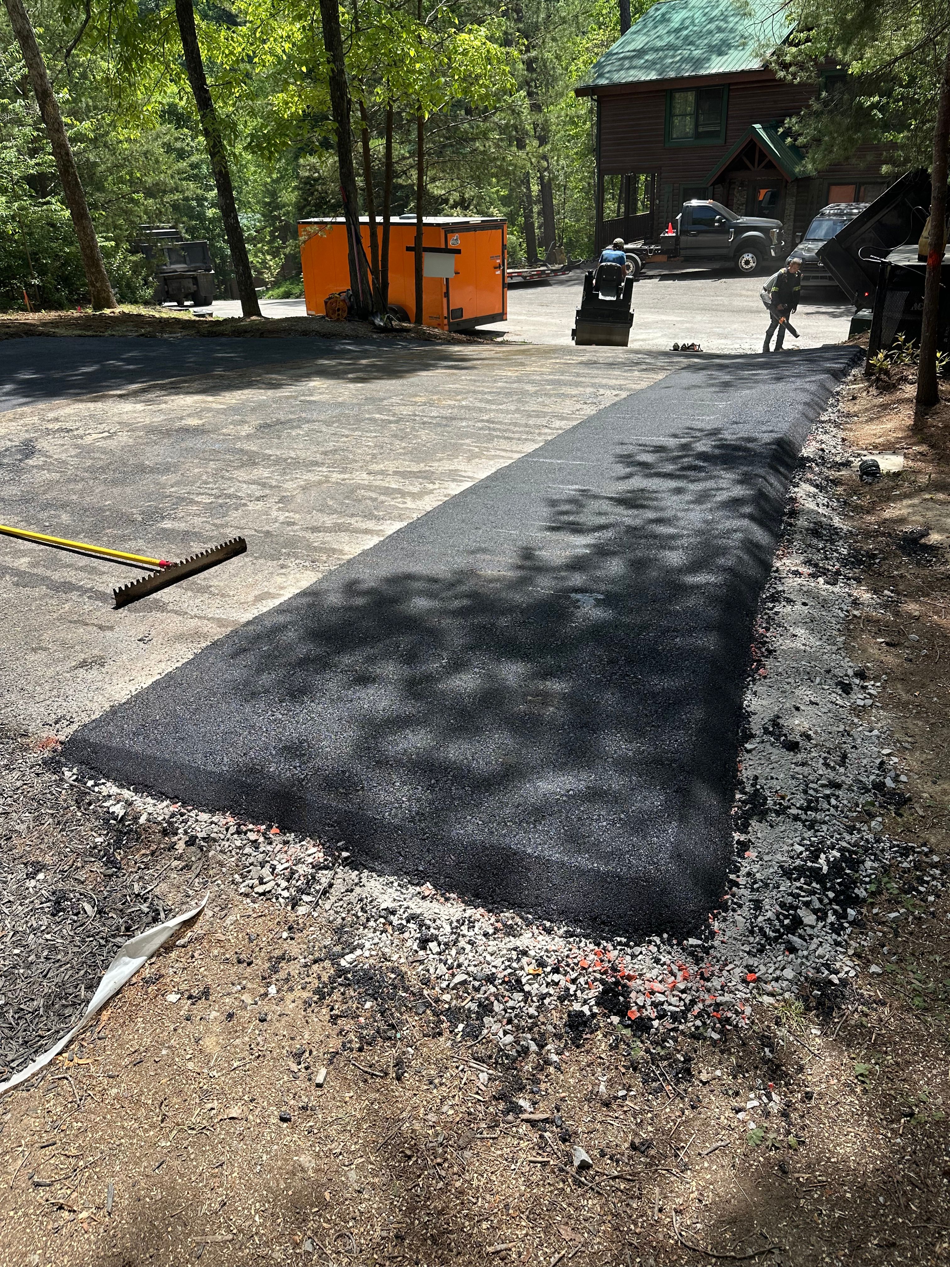  for Metzler Paving and Sealcoating LLC in Jacksboro, TN