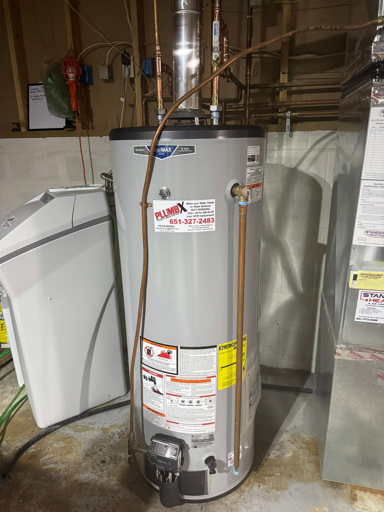 All Photos for PLUMBX in Inver Grove Heights, MN
