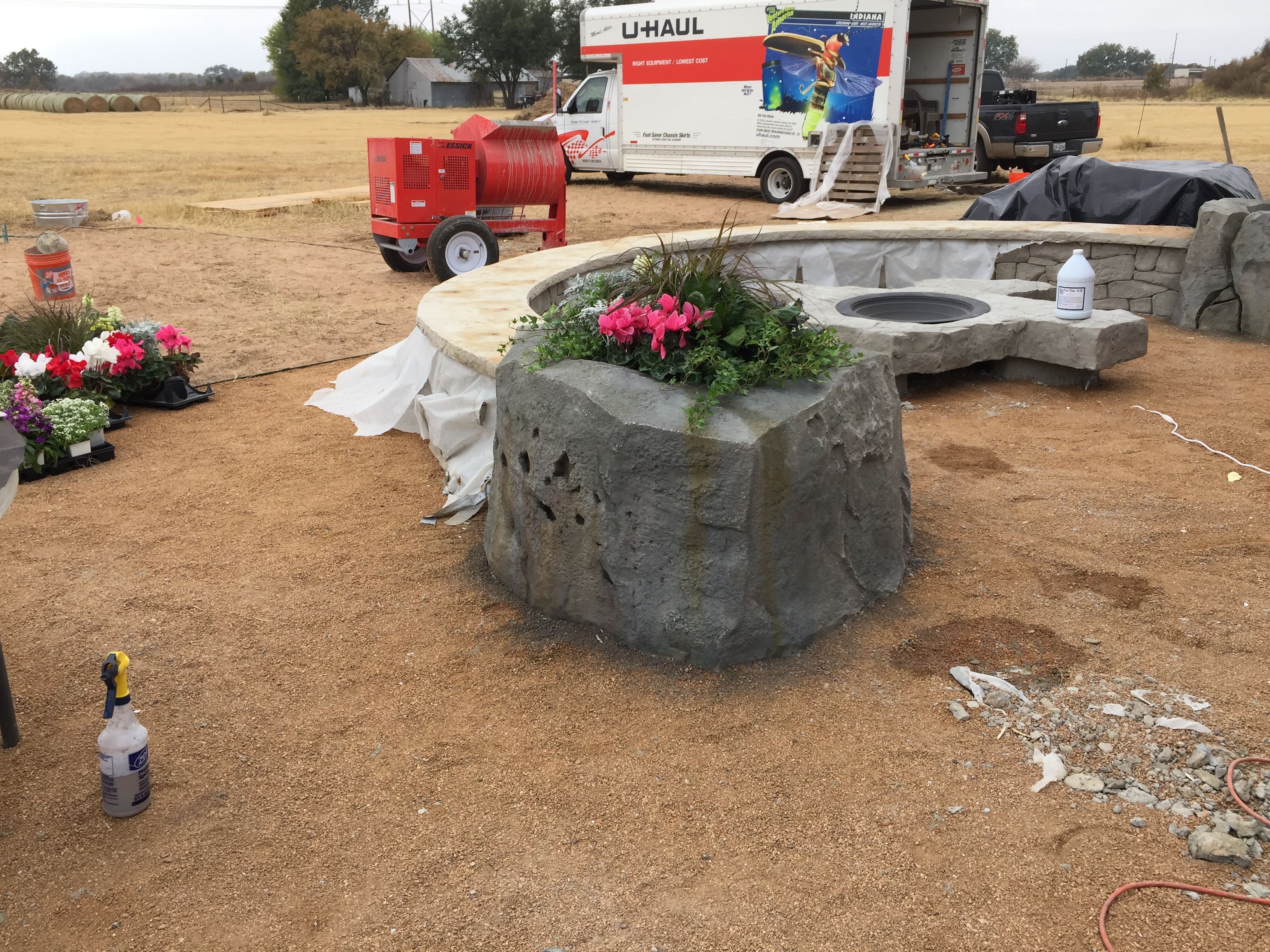  for Texas Curb N Borders in Houston, TX