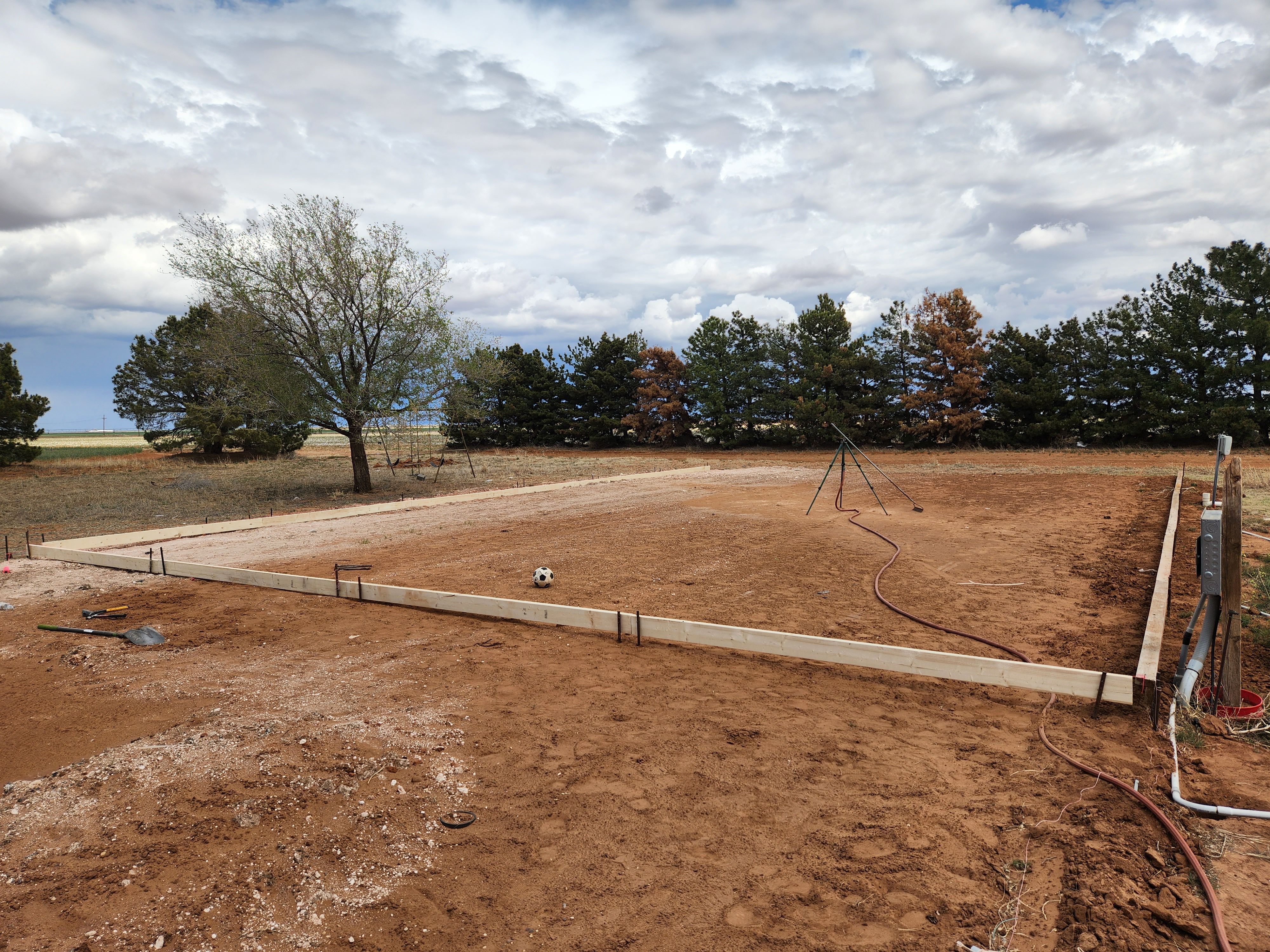 Barndo for Prairie Land Properties LLC in Lubbock, TX