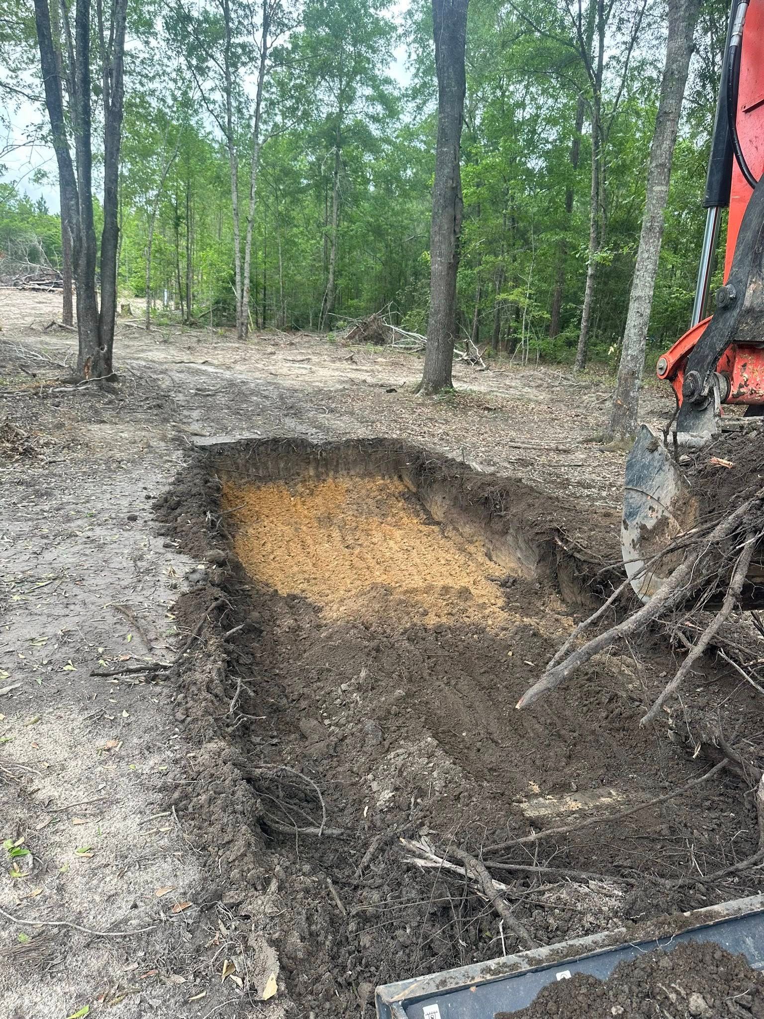 Tree Removal for Page Outdoor Services in Wrightsville, GA