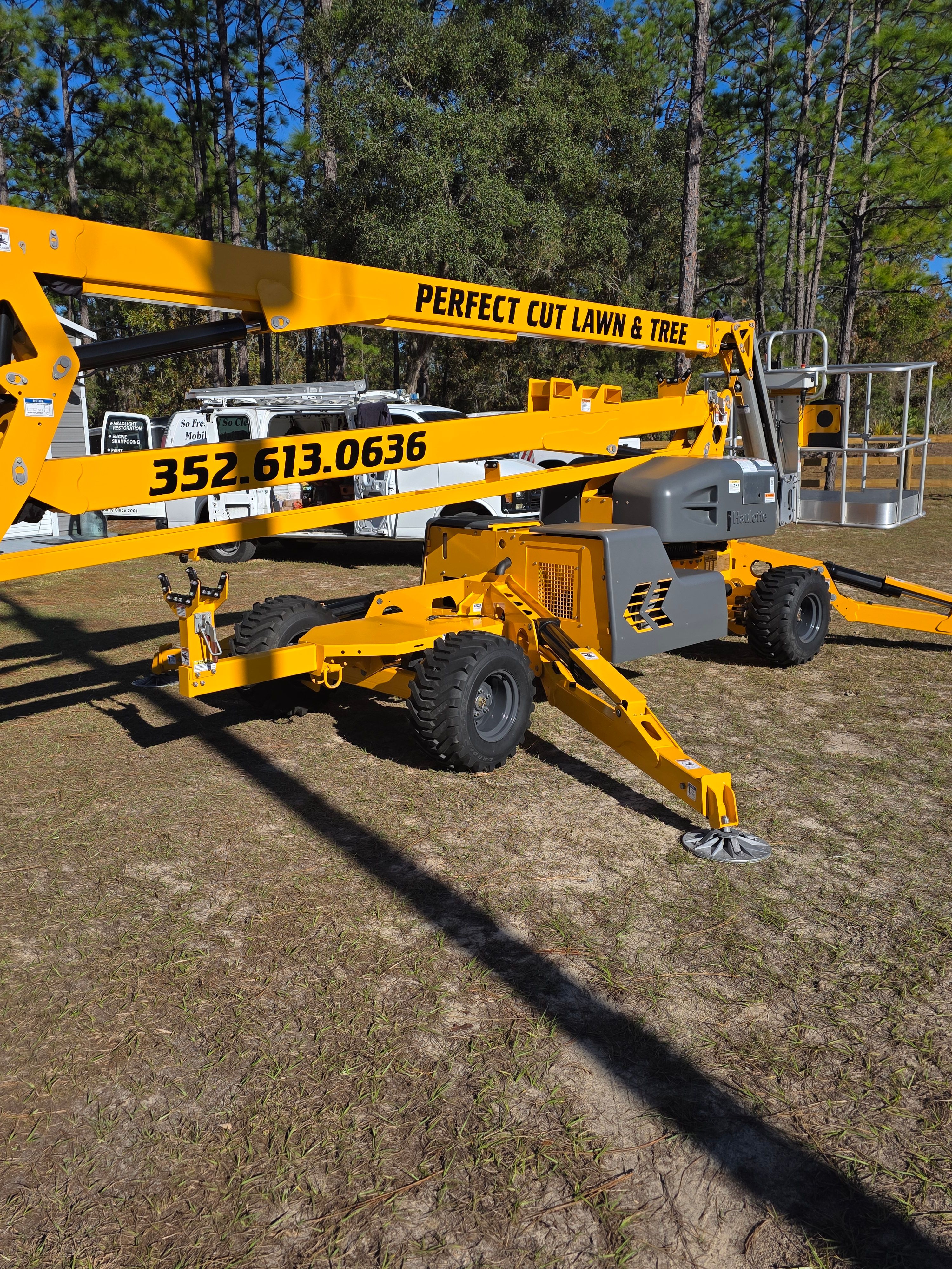  for Perfect Cut Lawn & Tree Care in Citrus County, FL