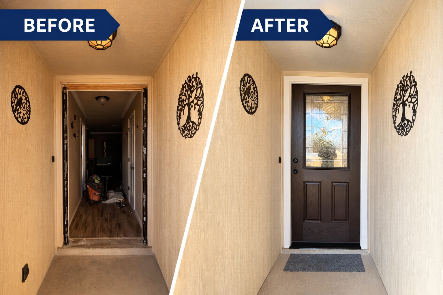  for Proud Crowd Construction in Amarillo, TX