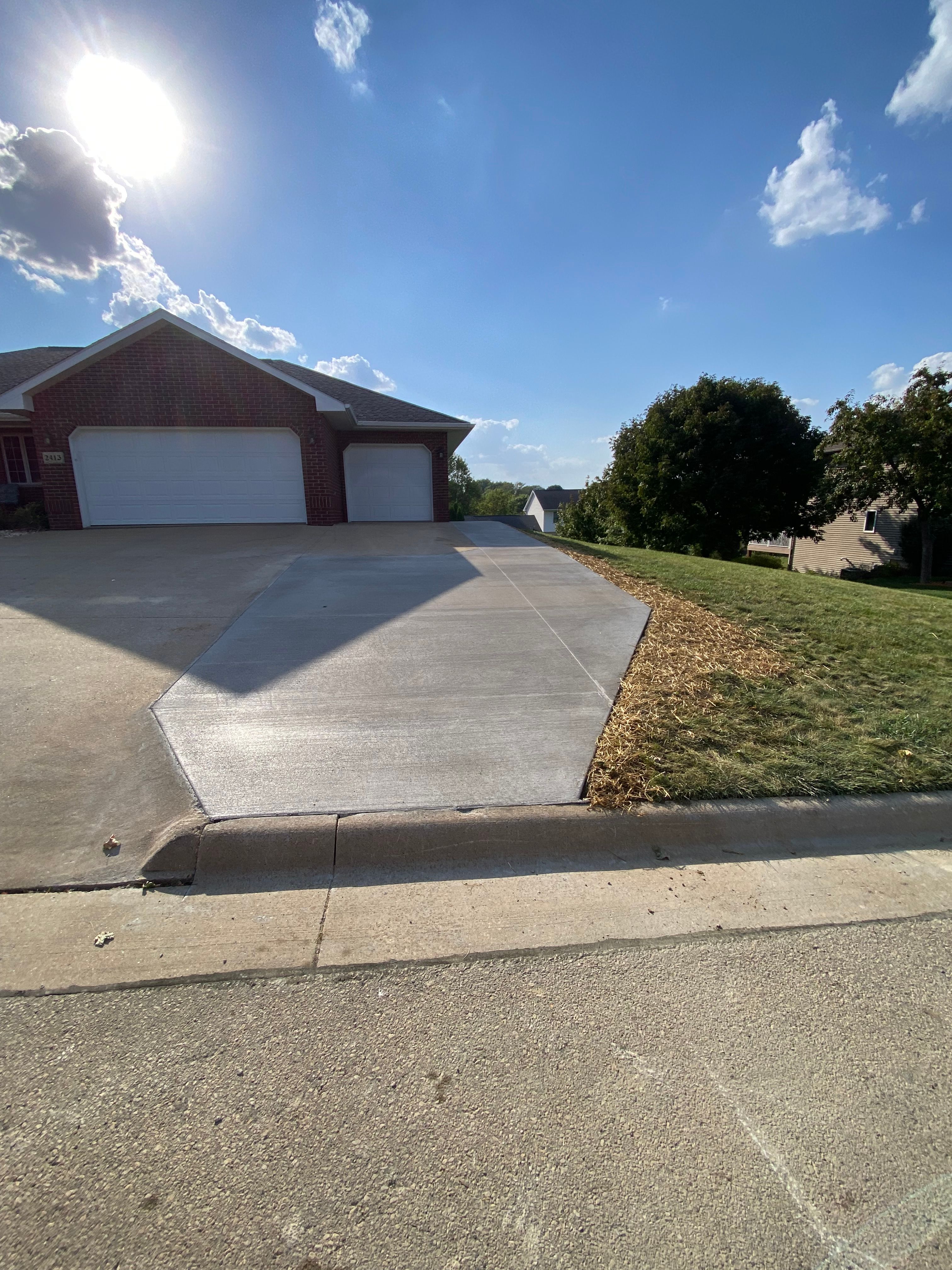  for TDC Excavating in Dubuque, IA