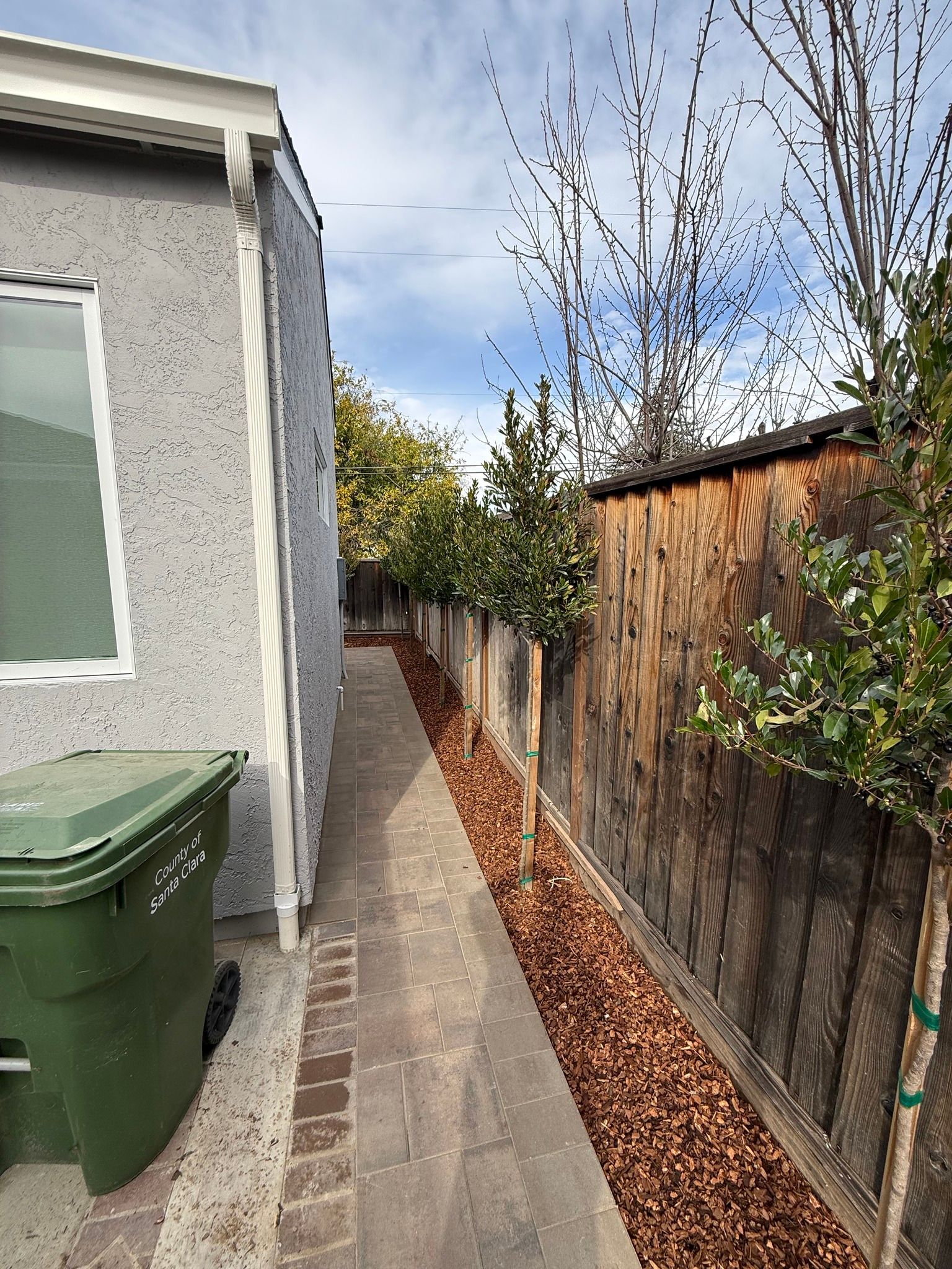  for Perry's Landscape Design in Saratoga, CA