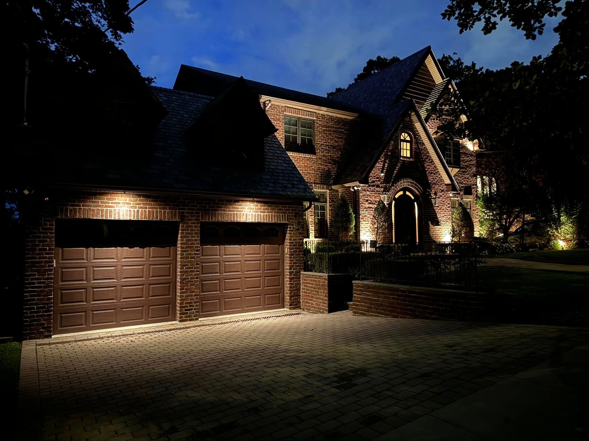 Lighting Installs for Unique Outdoor Lighting in Bridgewater, NJ