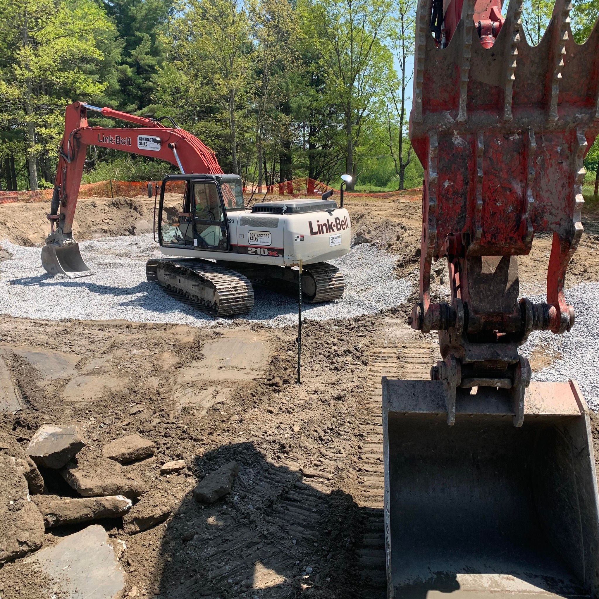  for D&S Excavating LLC  in Frankfort, NY