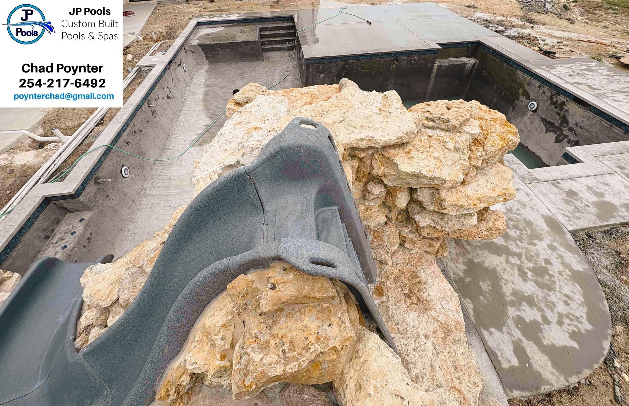  for JP Pools in Gatesville, TX