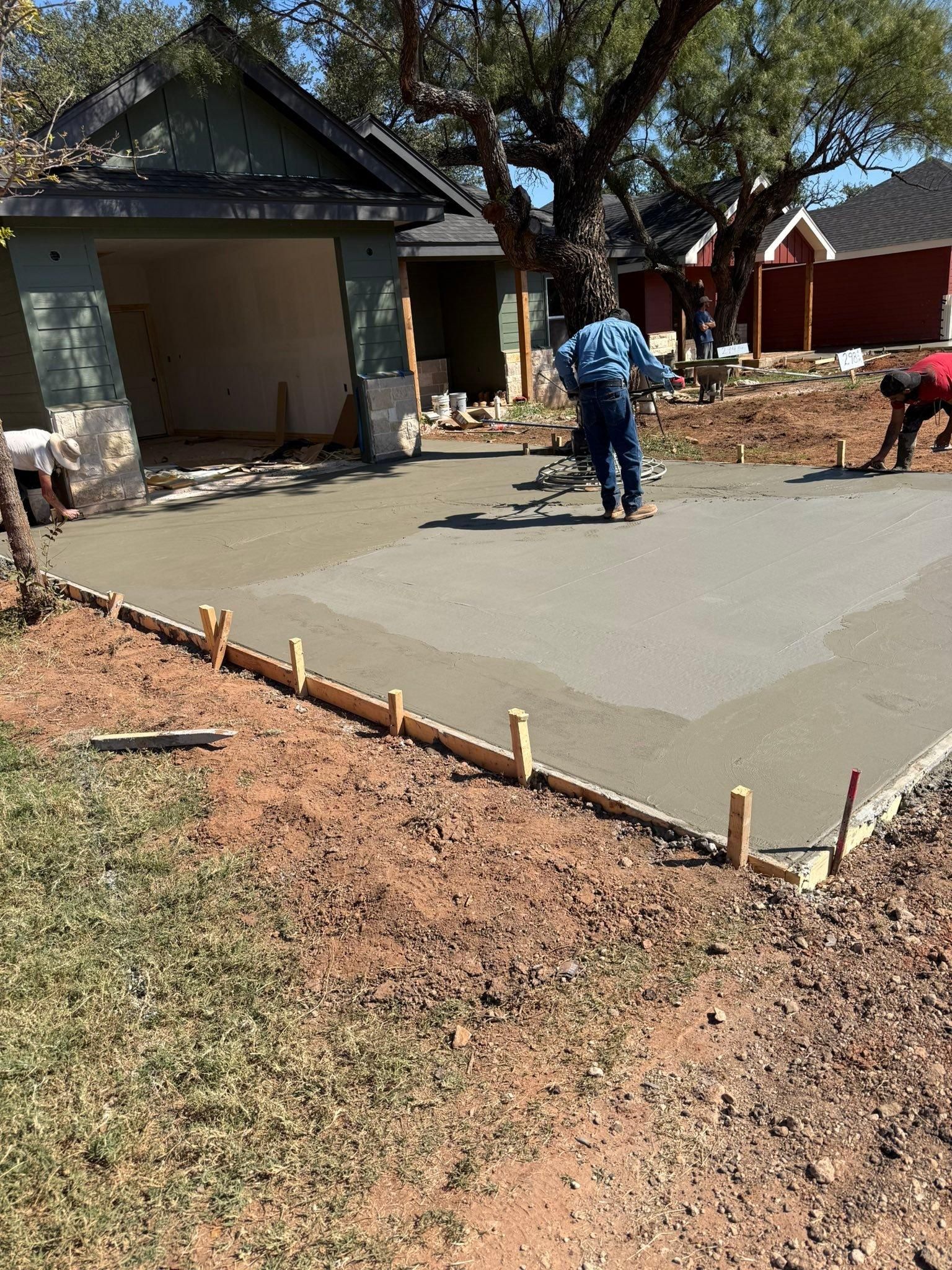  for Ramos Masonry & Concrete Construction LLC in Clyde, TX