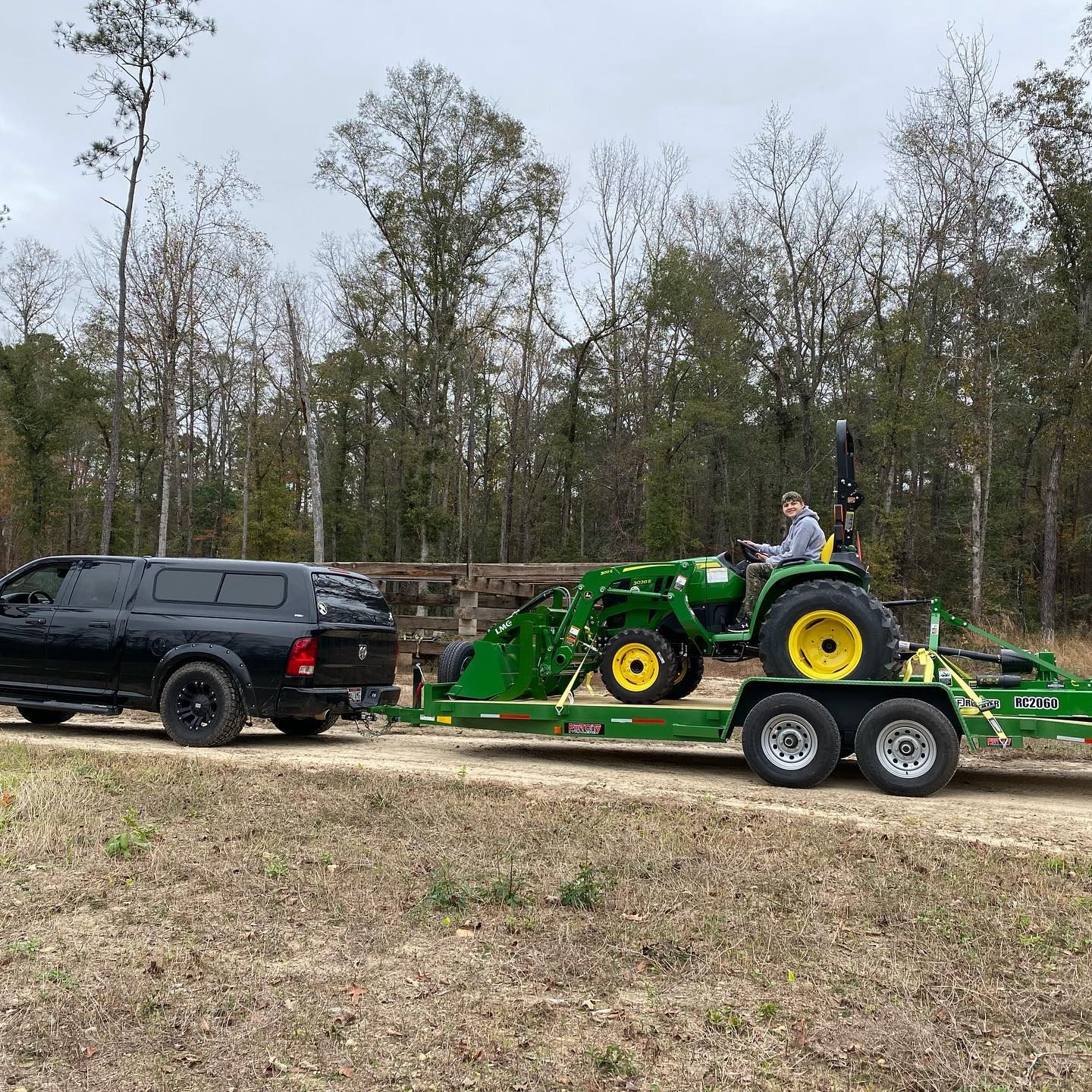 Tree Removal for Pinedown LLC in Cherokee County, GA