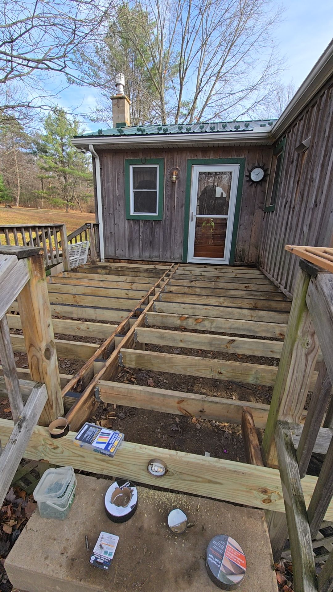  for Down Home Landscaping in Stillwater, PA