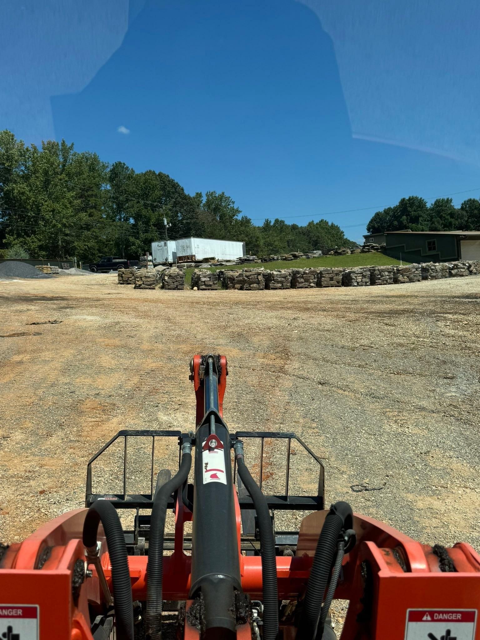  for Stone Trade Of North Georgia in Milton, GA