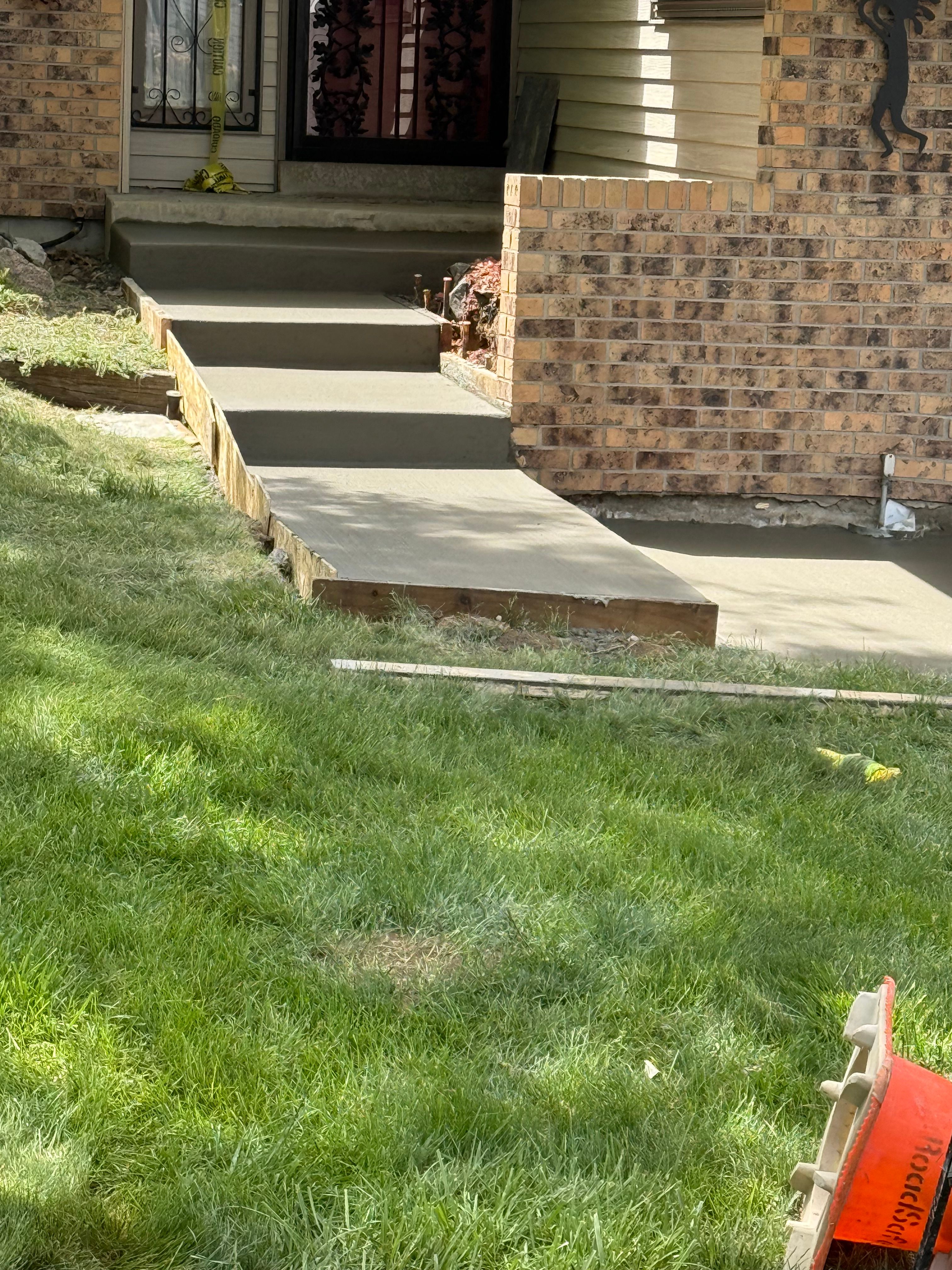  for Midwest Quality Concrete in Pueblo, CO