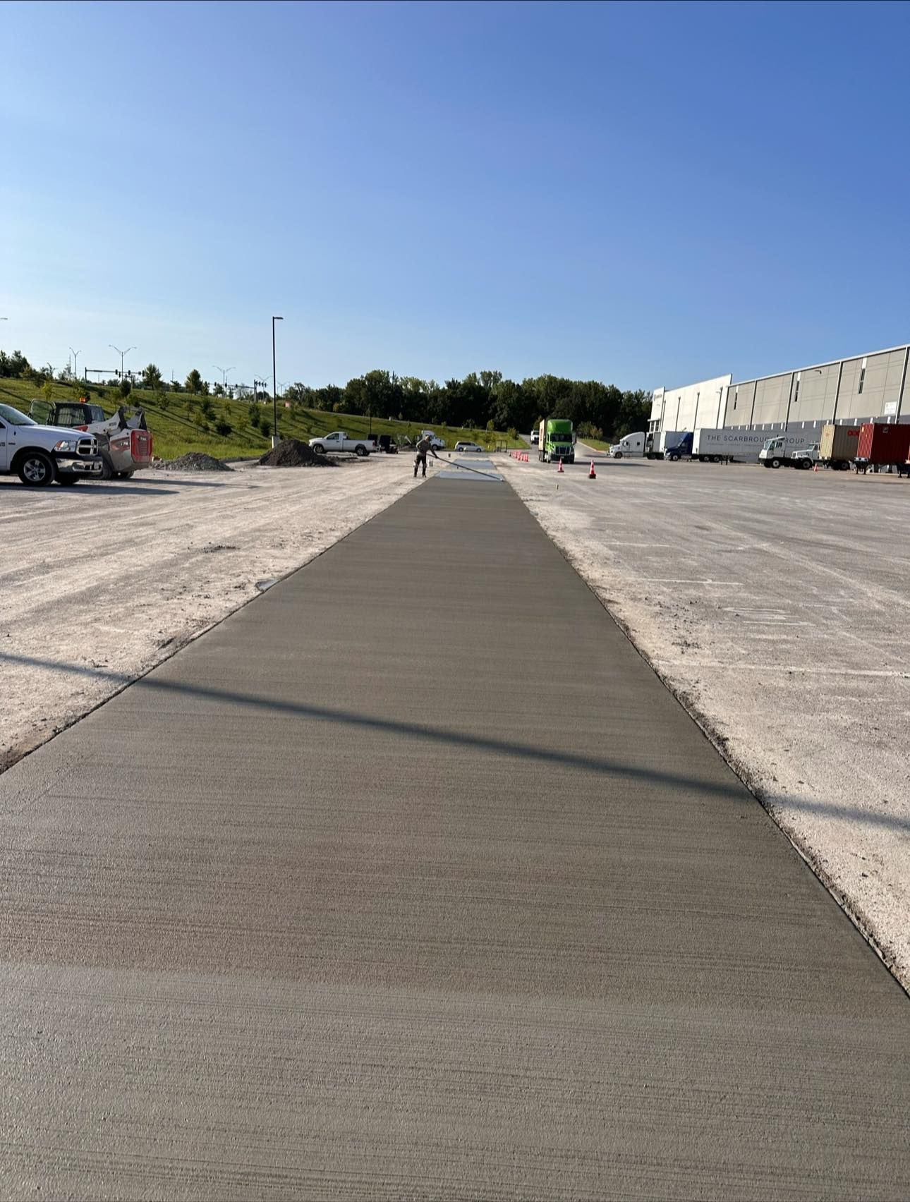  for Hyatt Constructions in Buckner, MO