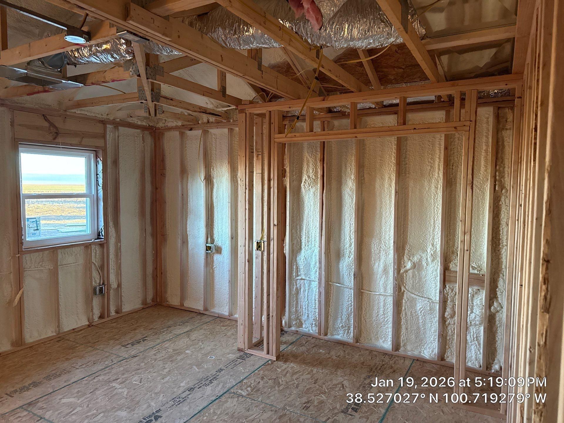  for Spray Foam It in Scott City, KS