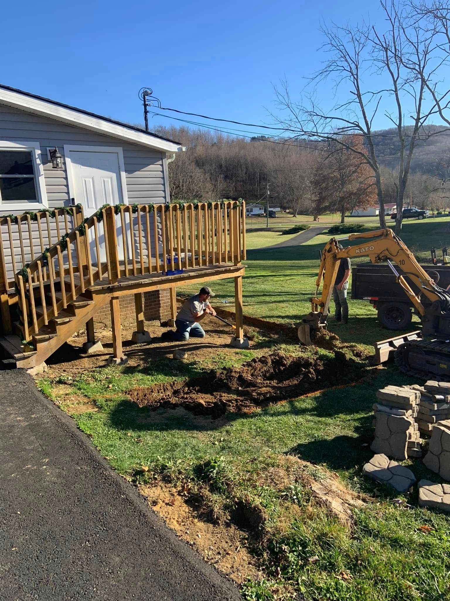  for Simmons Brothers Investments in Pounding Mill, VA
