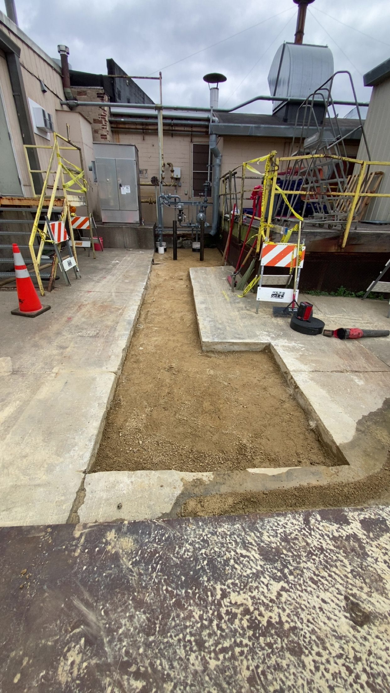  for TDC Excavating in Dubuque, IA