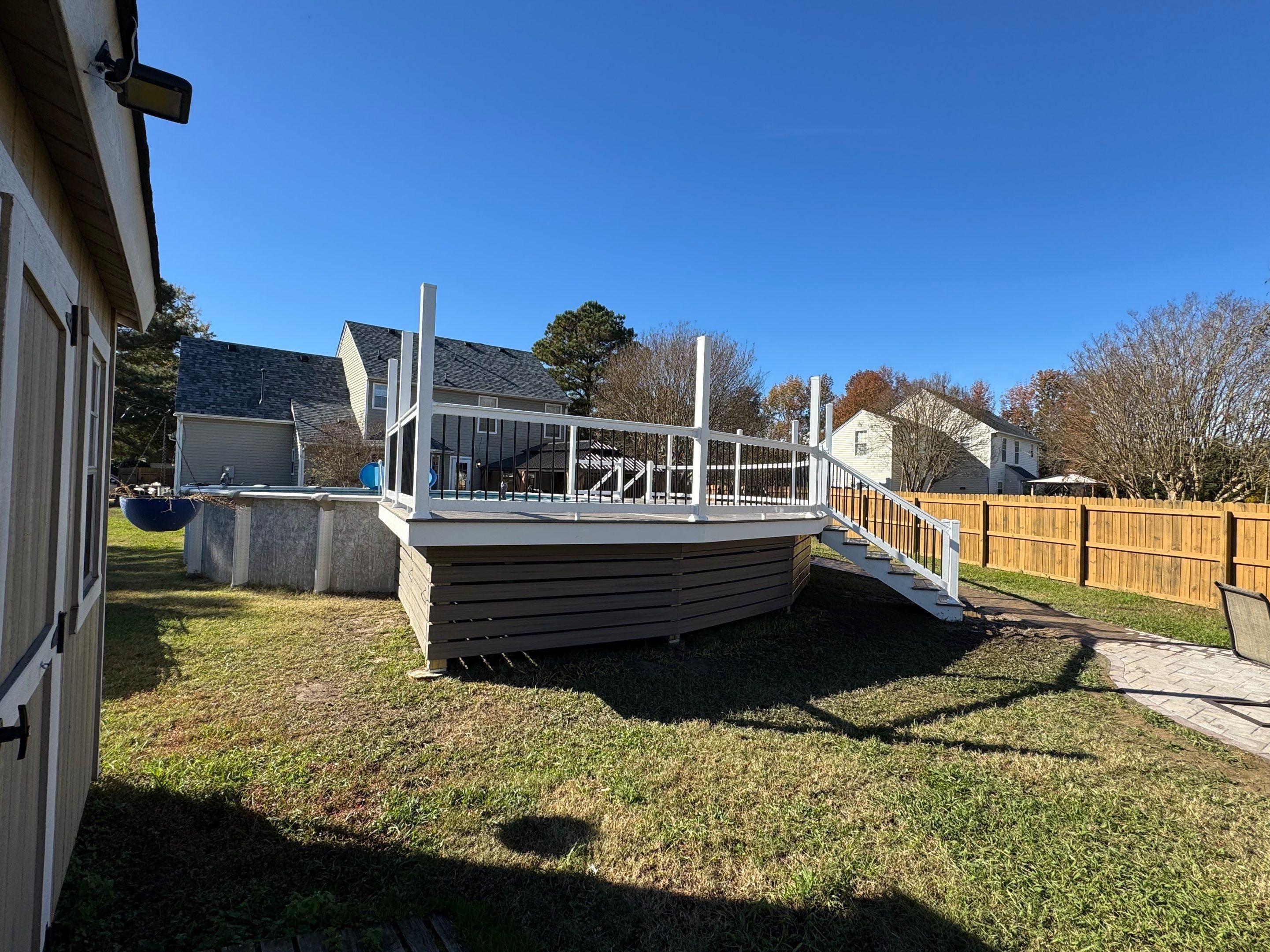 All Photos for Tidewater Trim & Deck in Moyock, NC