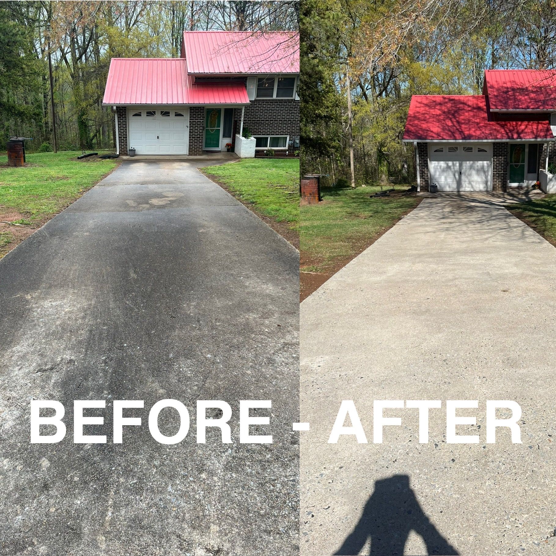  for Gaffney Pressure Washing in Spartanburg, SC