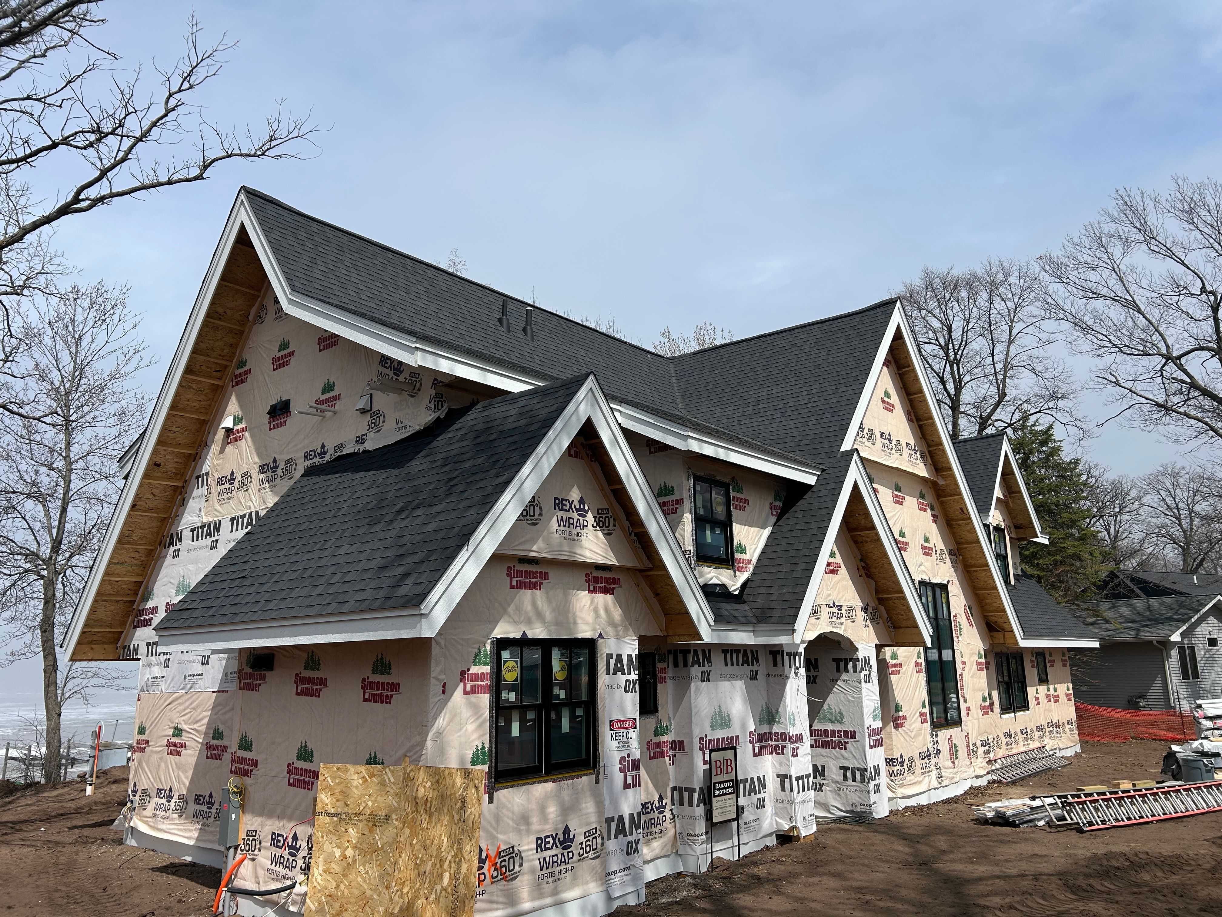  for Kingdom Roofing and Construction in Mankato, MN