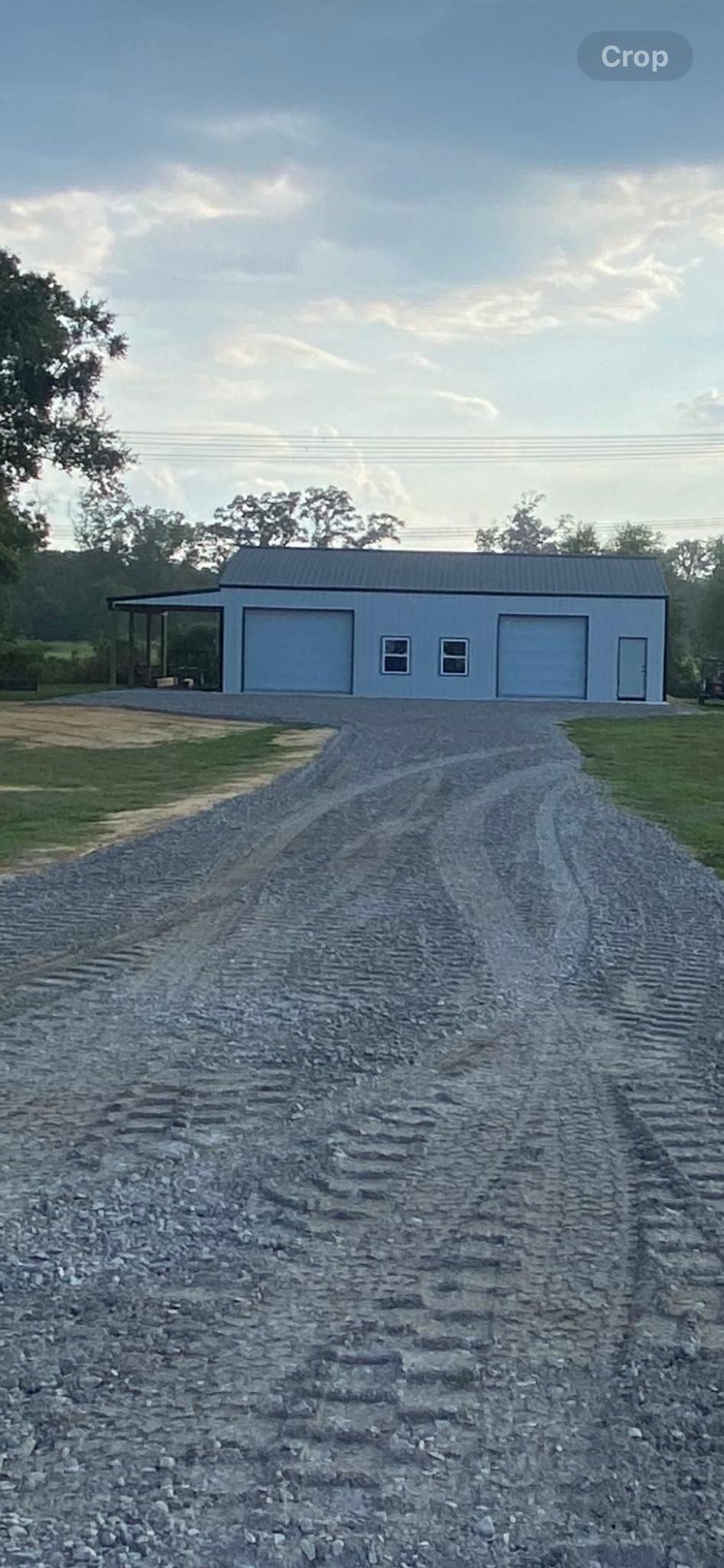  for Daniel's Dumpsters & Land Improvements in Monroe, LA