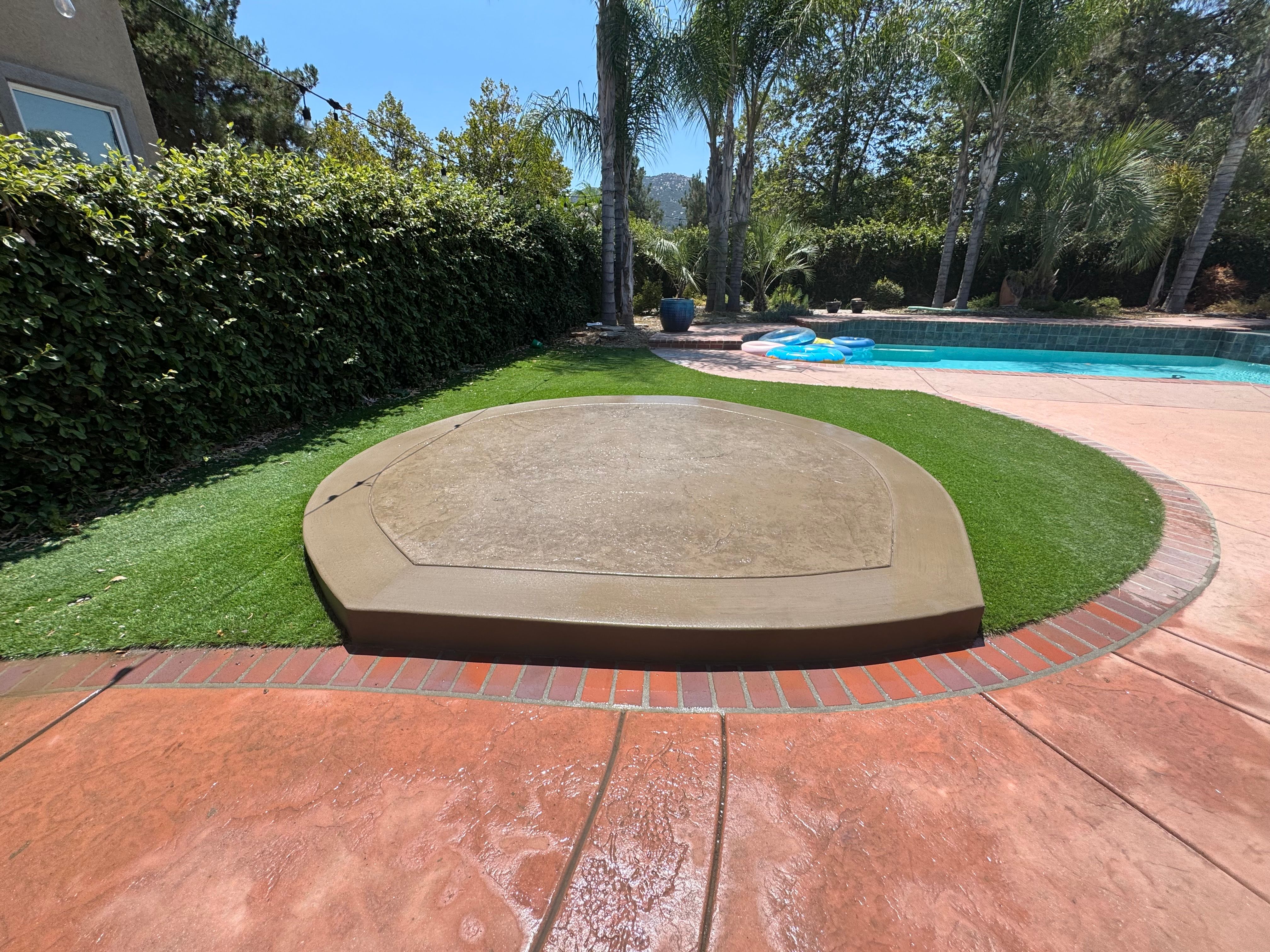 All Photos for Custom Concrete Works in Temecula, CA