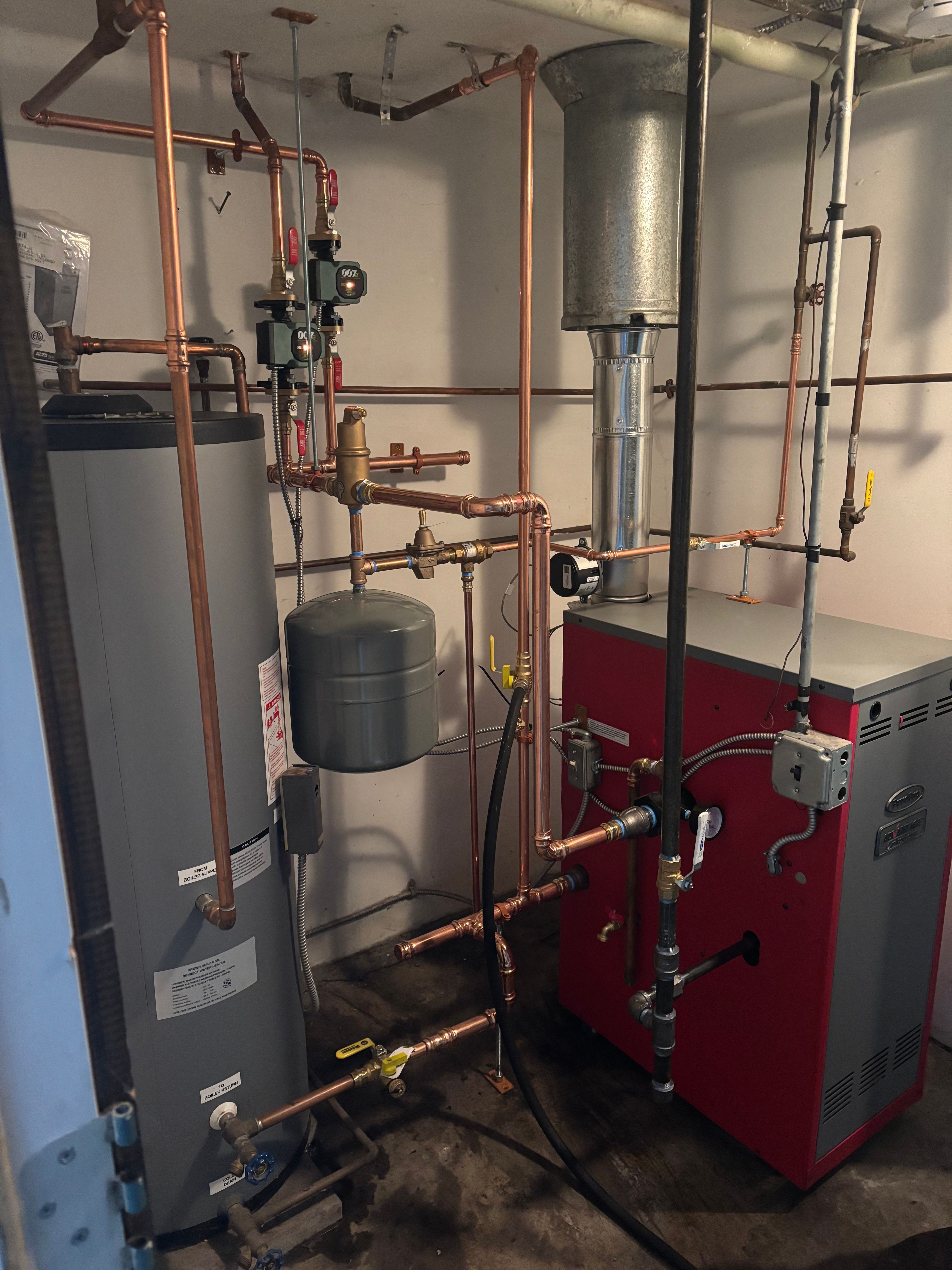 All Photos for Aldabeh Plumbing and Heating in Weymouth, MA