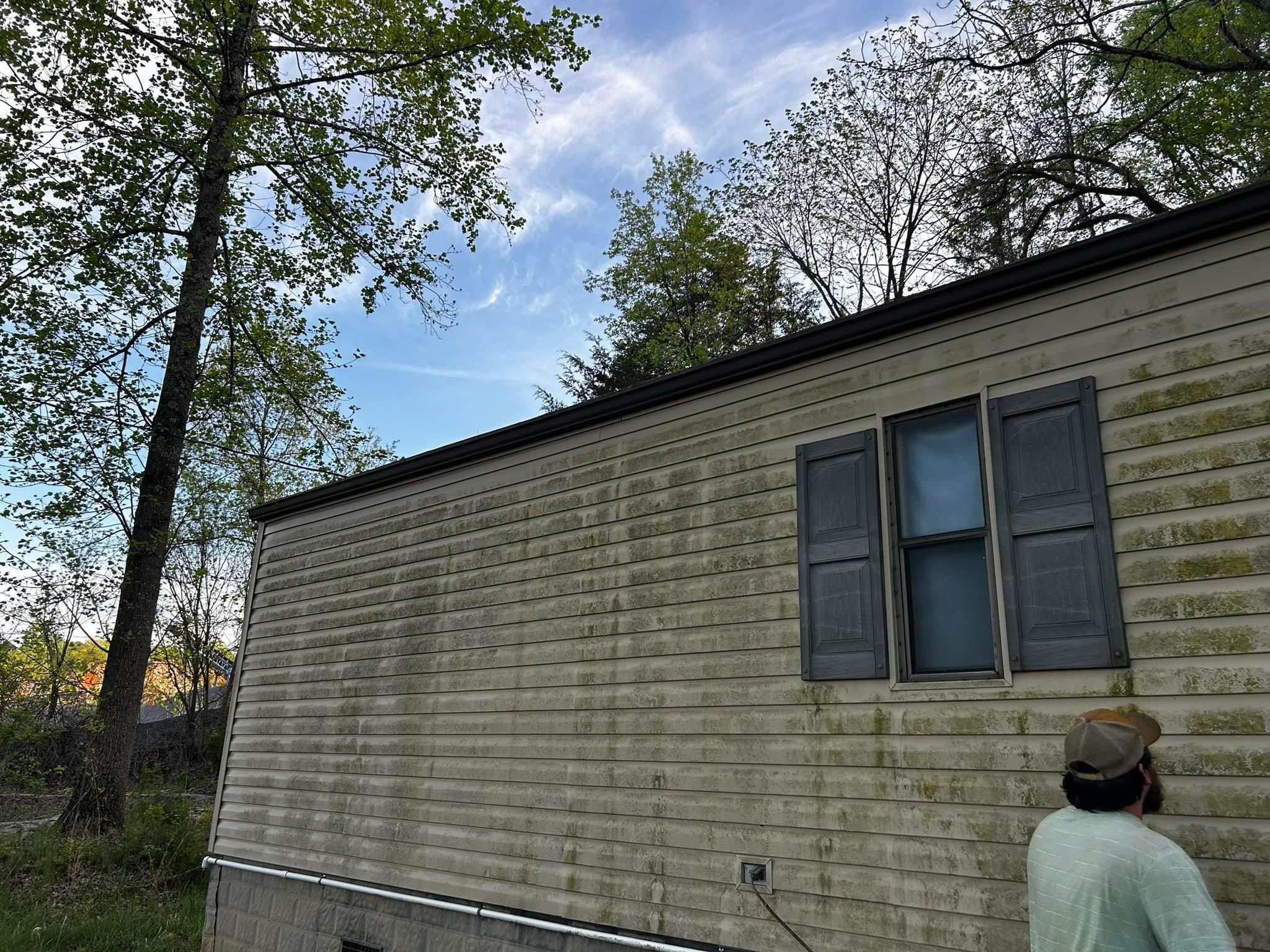  for MEAN KLEAN Pressure Washing in Knoxville, TN