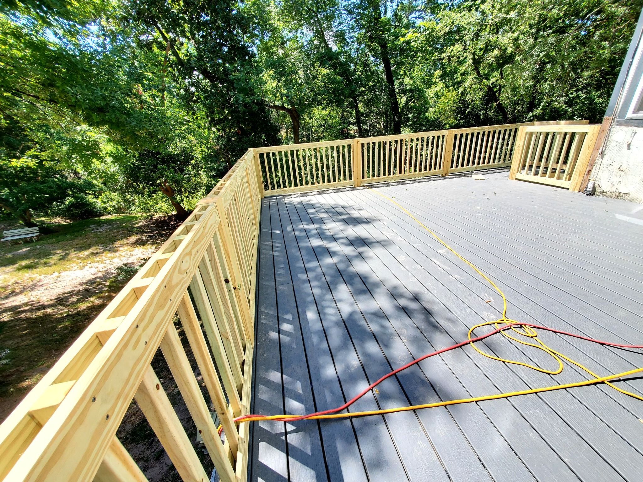 Exterior Renovations for Big Brother Builders Construction in Houston, TX