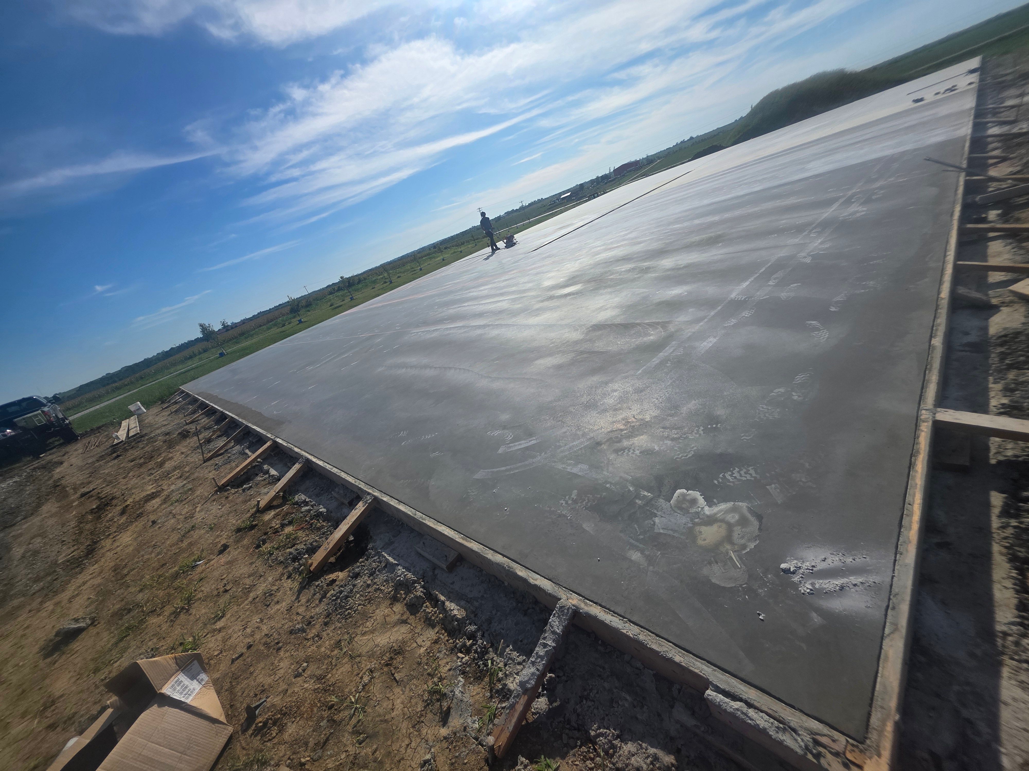 All Photos for New Age Concrete in Perry, IA