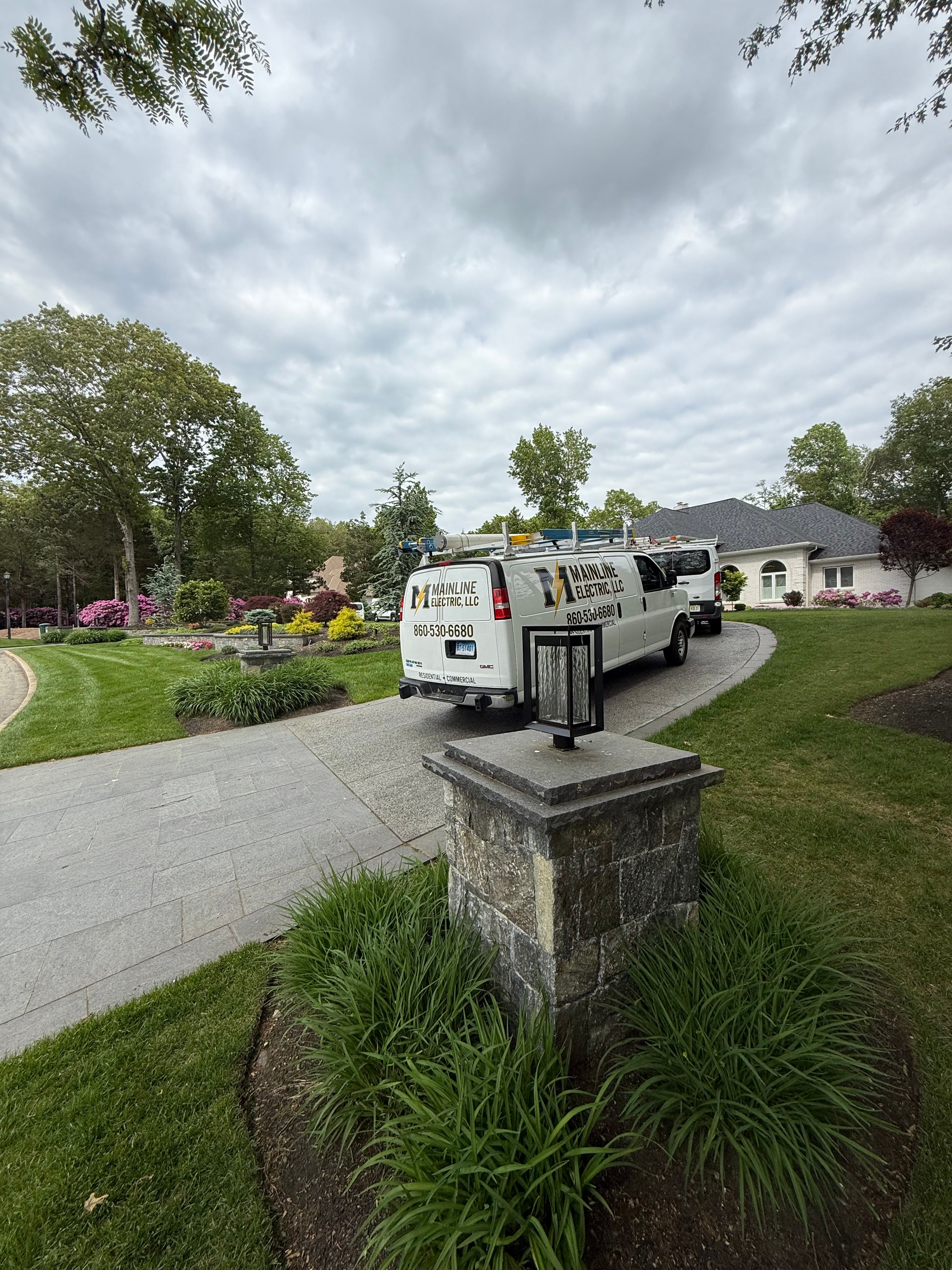  for Mainline Electric LLC in Windham County, CT