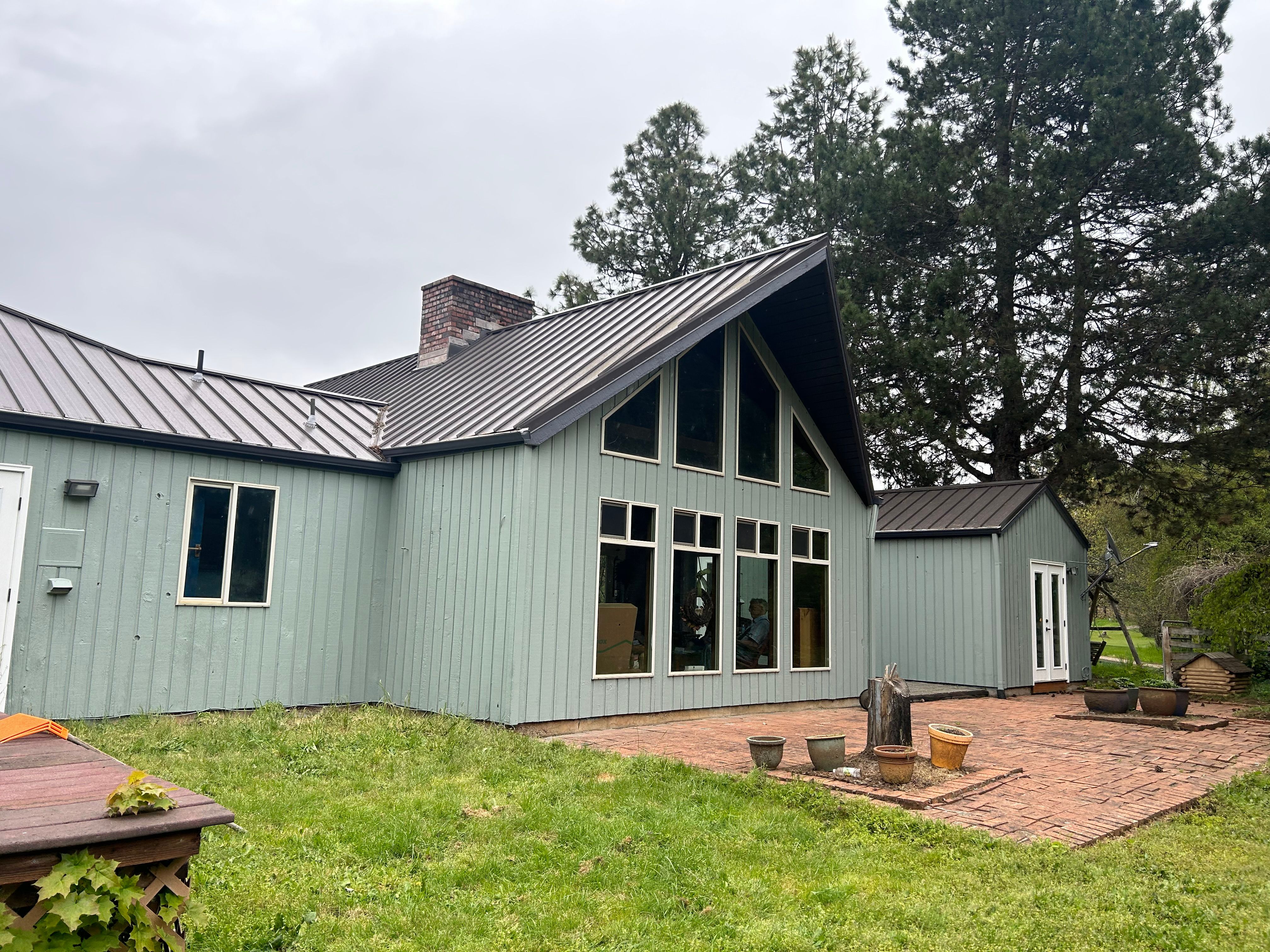 Good Before and After for Great Paint and Renovate LLC in Lebanon, OR