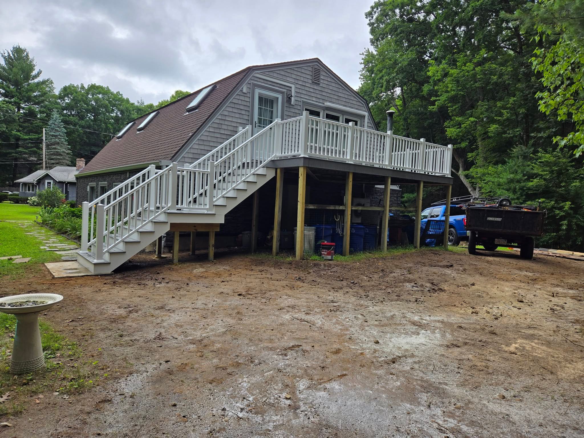  for Eglin Construction in Georgetown, MA